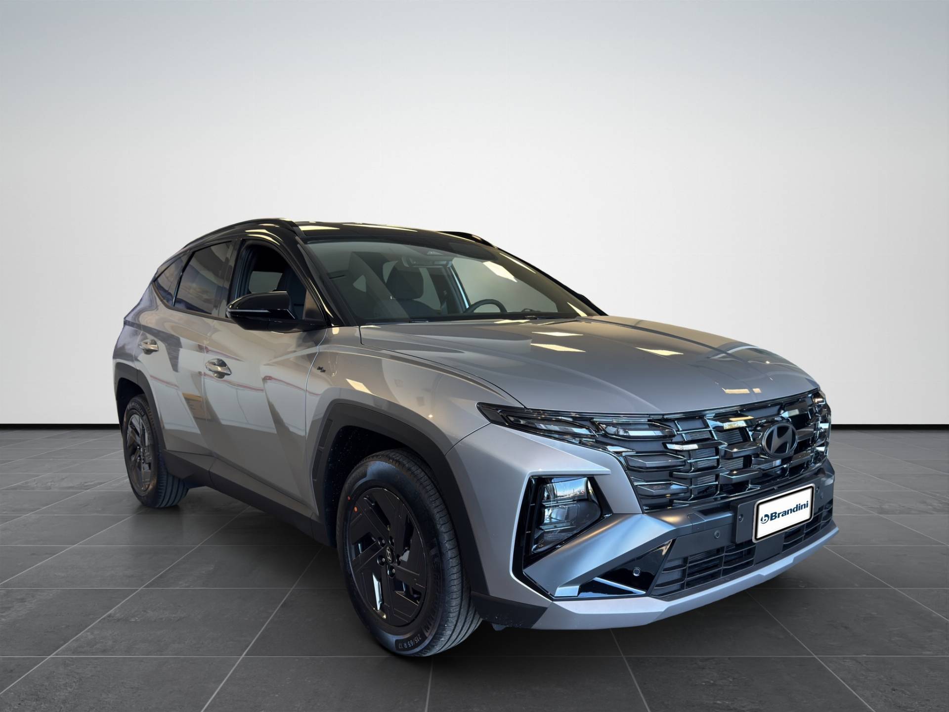 HYUNDAI Tucson Tucson 1.6 t-gdi Dark Line 2wd dct usata in pronta consegna - Brandini