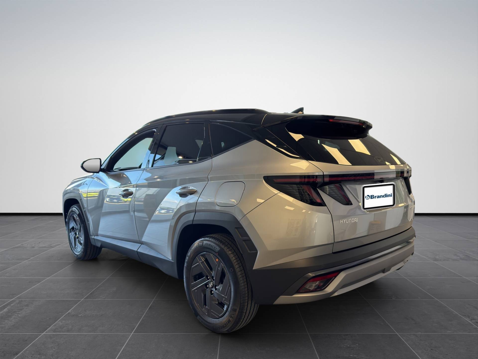 HYUNDAI Tucson Tucson 1.6 t-gdi Dark Line 2wd dct usata in pronta consegna - Brandini