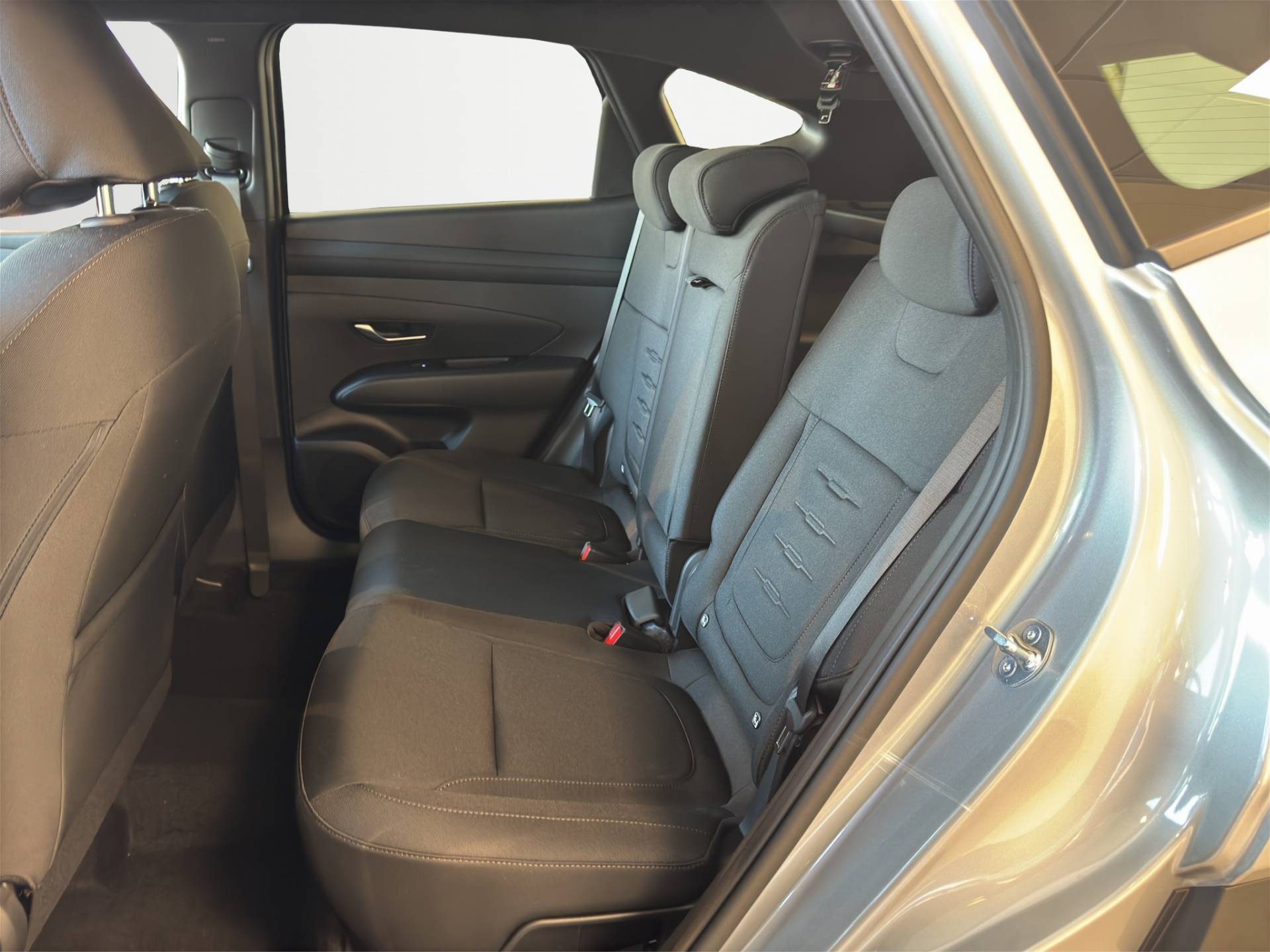 HYUNDAI Tucson Tucson 1.6 t-gdi Dark Line 2wd dct usata in pronta consegna - Brandini