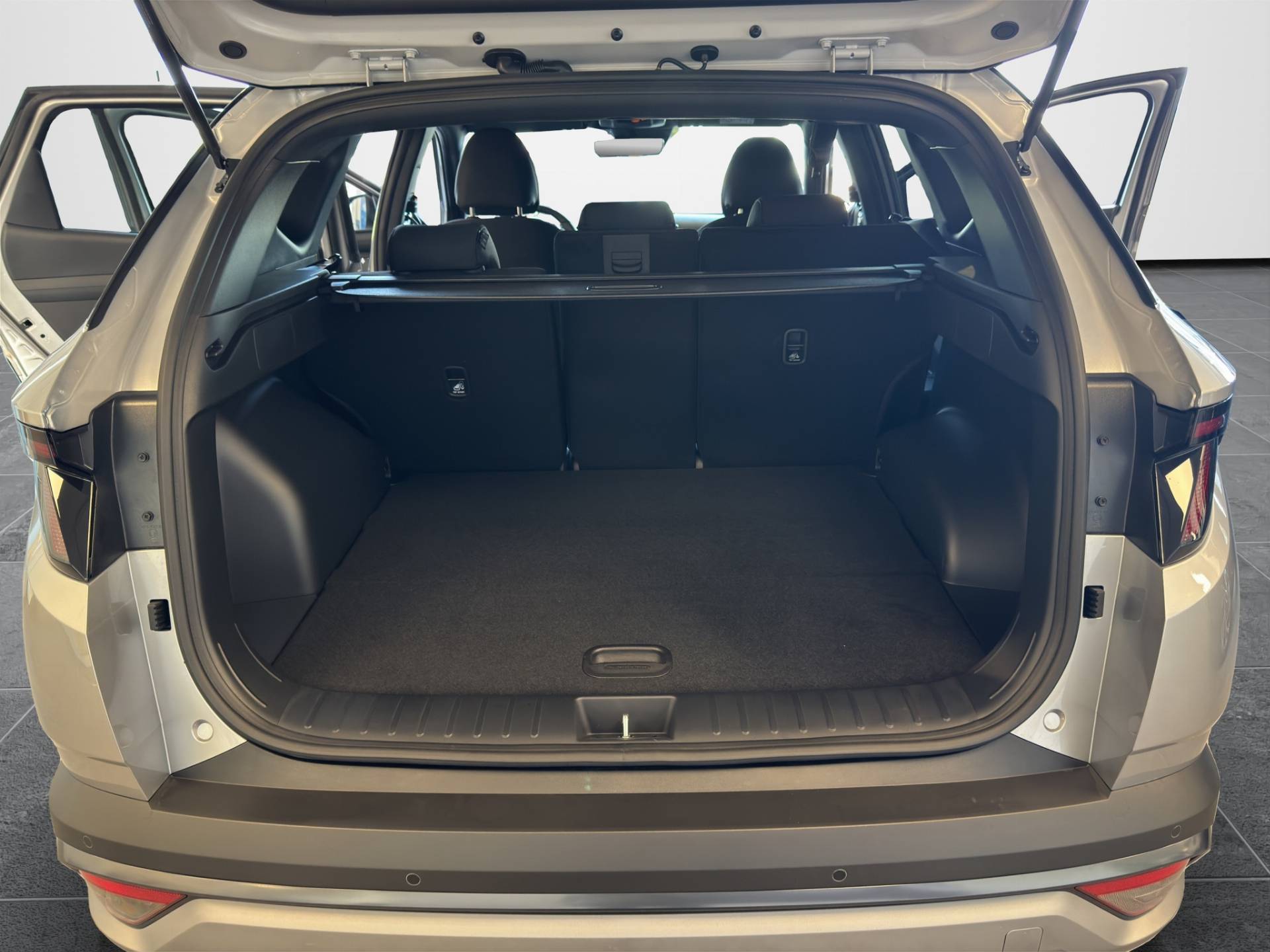 HYUNDAI Tucson Tucson 1.6 t-gdi Dark Line 2wd dct usata in pronta consegna - Brandini