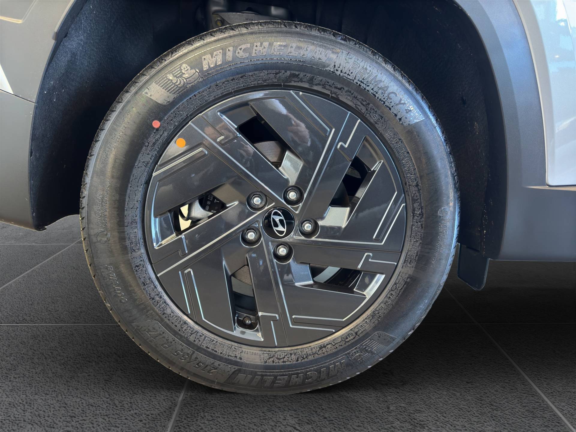 HYUNDAI Tucson Tucson 1.6 t-gdi Dark Line 2wd dct usata in pronta consegna - Brandini