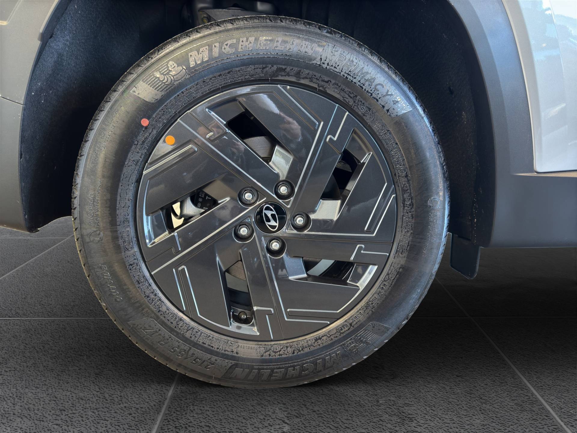 HYUNDAI Tucson Tucson 1.6 t-gdi Dark Line 2wd dct usata in pronta consegna - Brandini