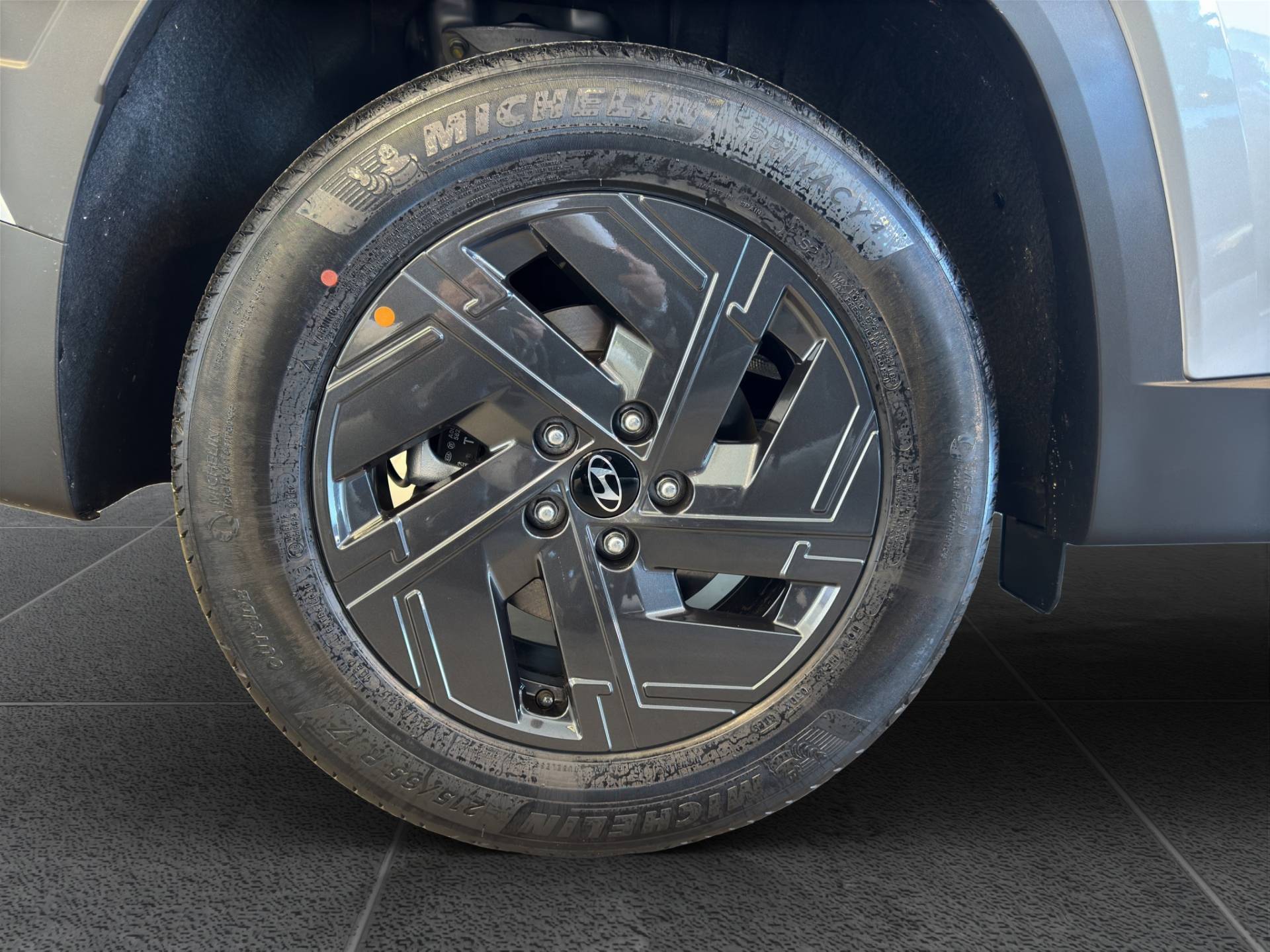HYUNDAI Tucson Tucson 1.6 t-gdi Dark Line 2wd dct usata in pronta consegna - Brandini