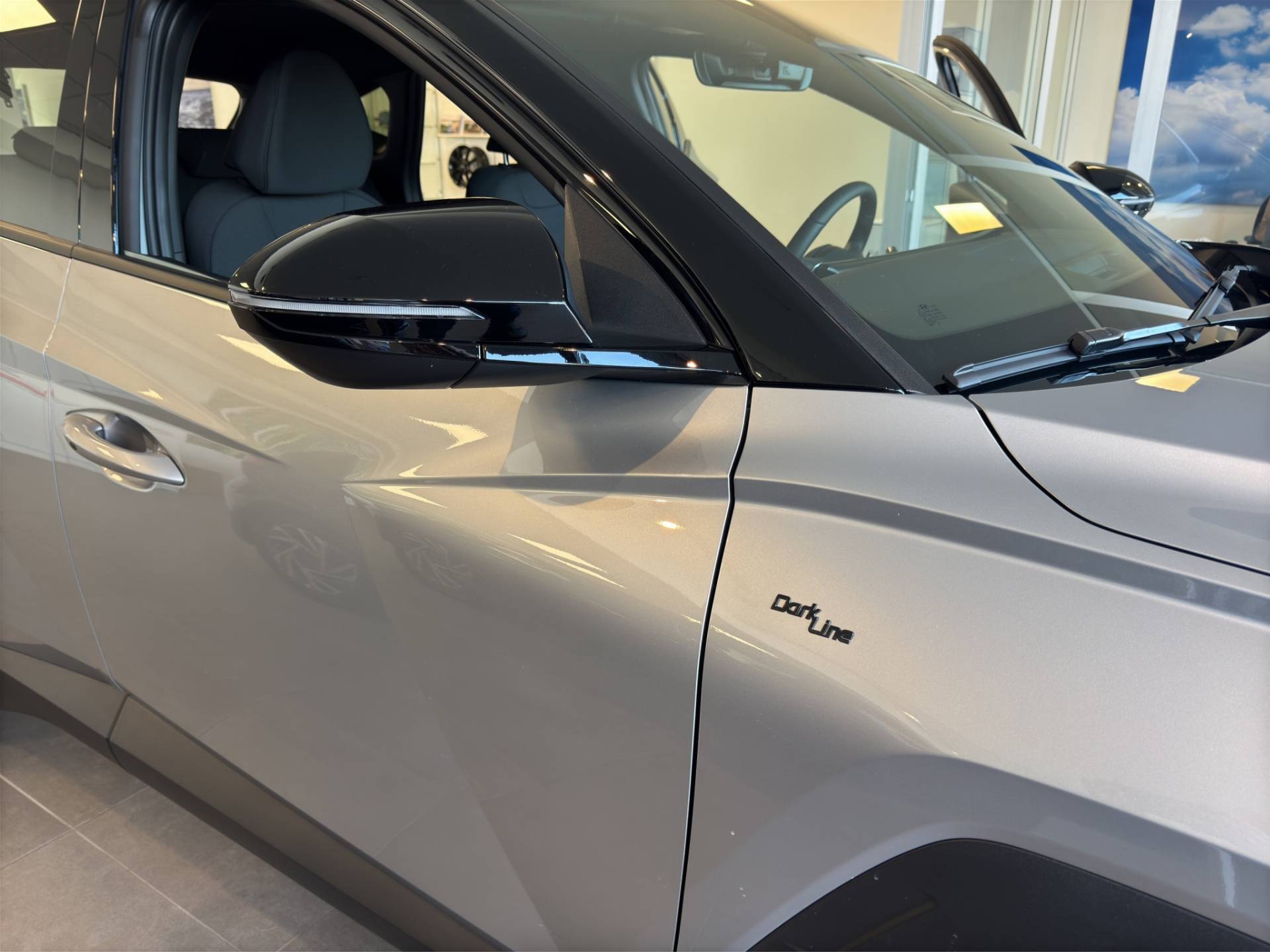 HYUNDAI Tucson Tucson 1.6 t-gdi Dark Line 2wd dct usata in pronta consegna - Brandini