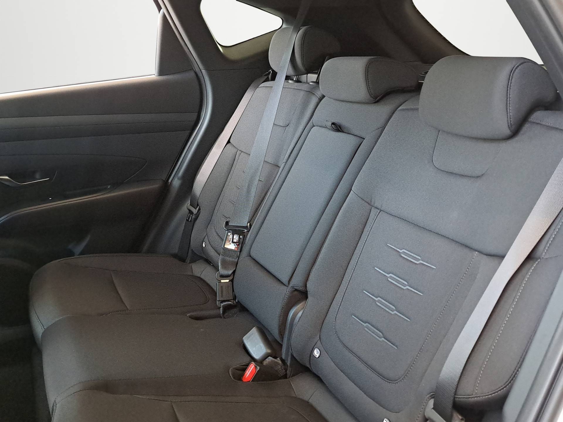 HYUNDAI Tucson Tucson 1.6 t-gdi Dark Line 2wd mt usata in pronta consegna - Brandini