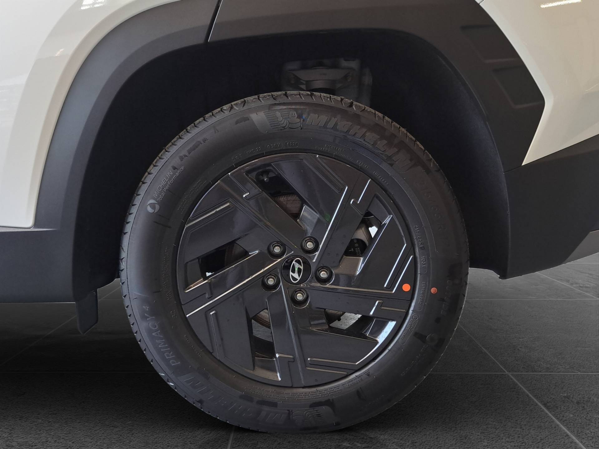 HYUNDAI Tucson Tucson 1.6 t-gdi Dark Line 2wd mt usata in pronta consegna - Brandini