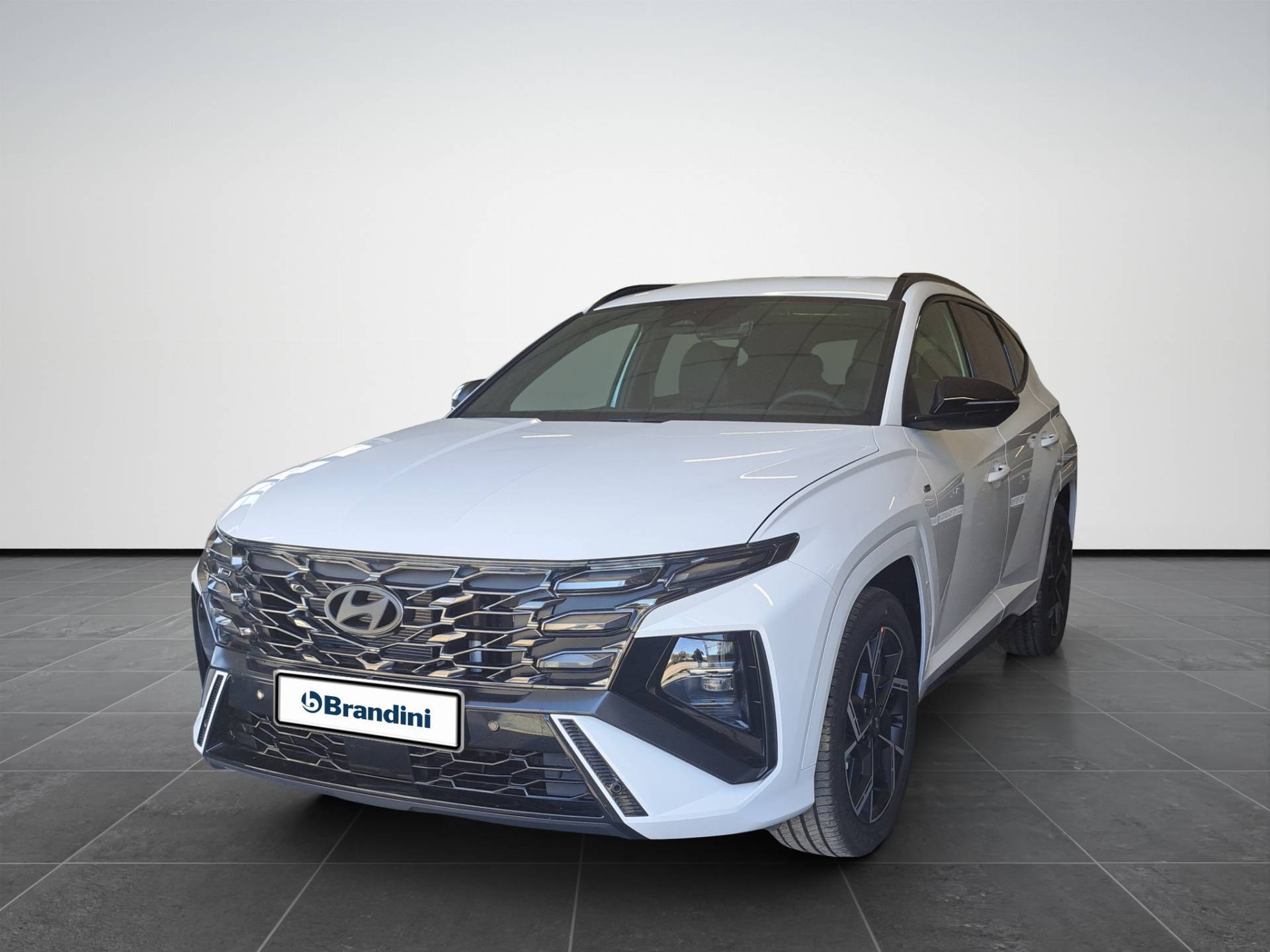 Auto Venduta - HYUNDAI Tucson Tucson 1.6 crdi 48V NLine 2wd dct usata in pronta consegna - Brandini