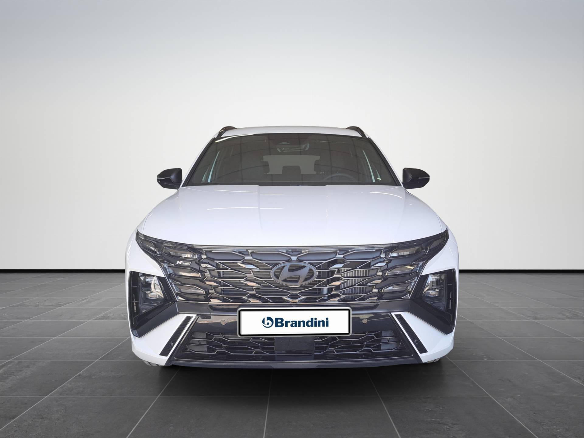 Auto Venduta - HYUNDAI Tucson Tucson 1.6 crdi 48V NLine 2wd dct usata in pronta consegna - Brandini