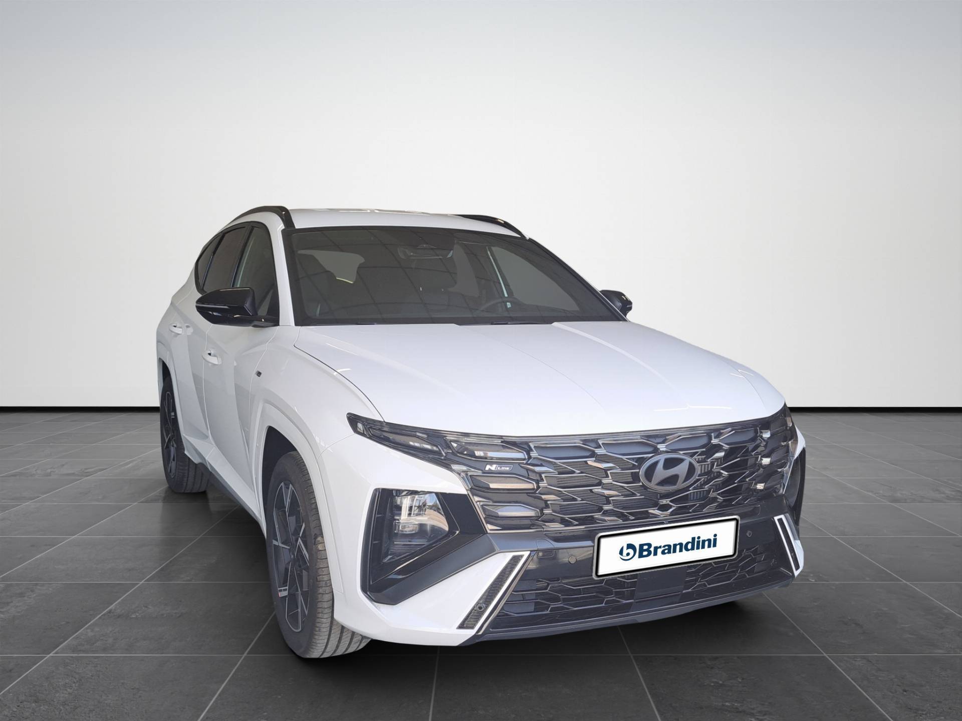 Auto Venduta - HYUNDAI Tucson Tucson 1.6 crdi 48V NLine 2wd dct usata in pronta consegna - Brandini