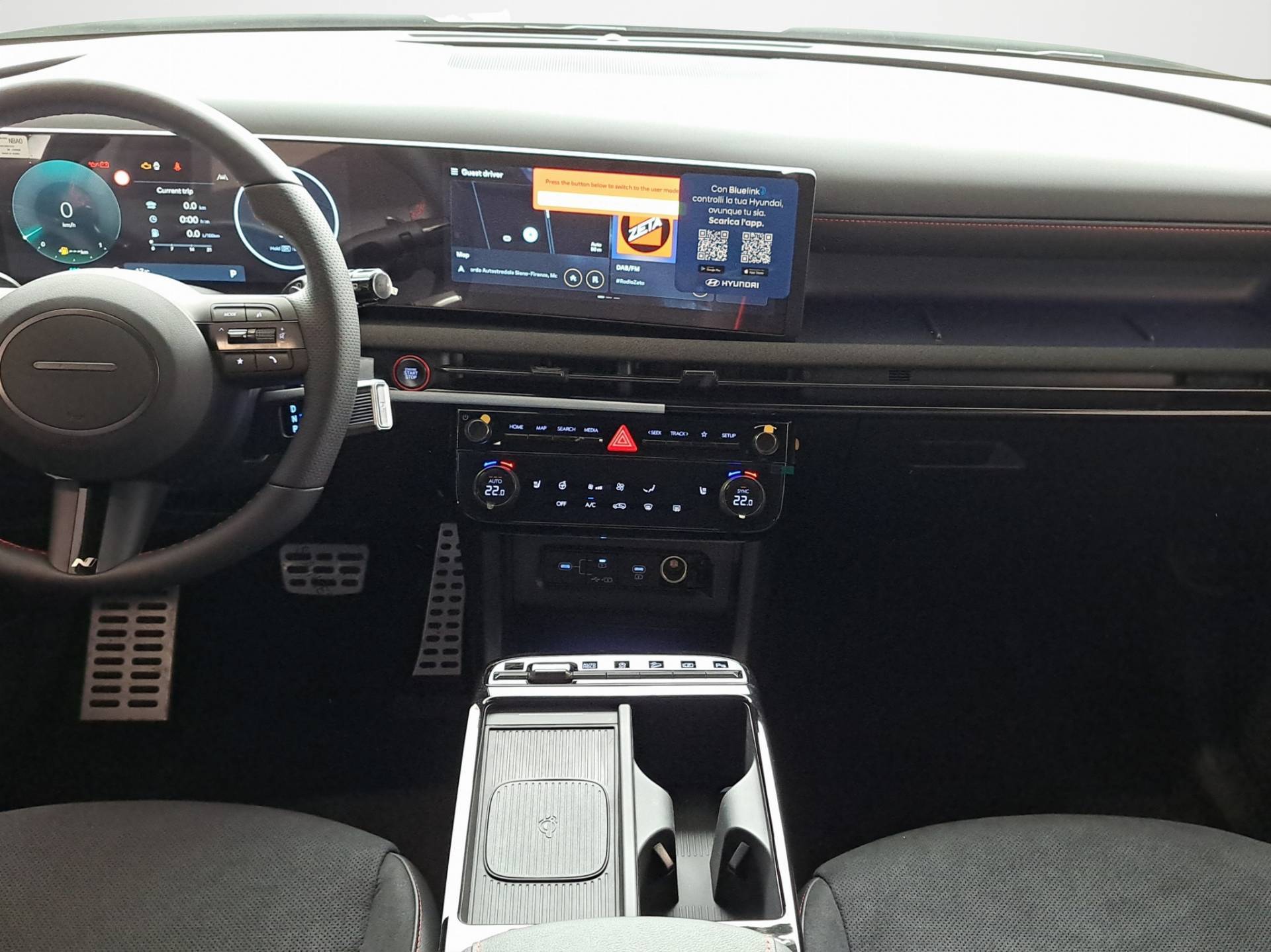 Auto Venduta - HYUNDAI Tucson Tucson 1.6 crdi 48V NLine 2wd dct usata in pronta consegna - Brandini