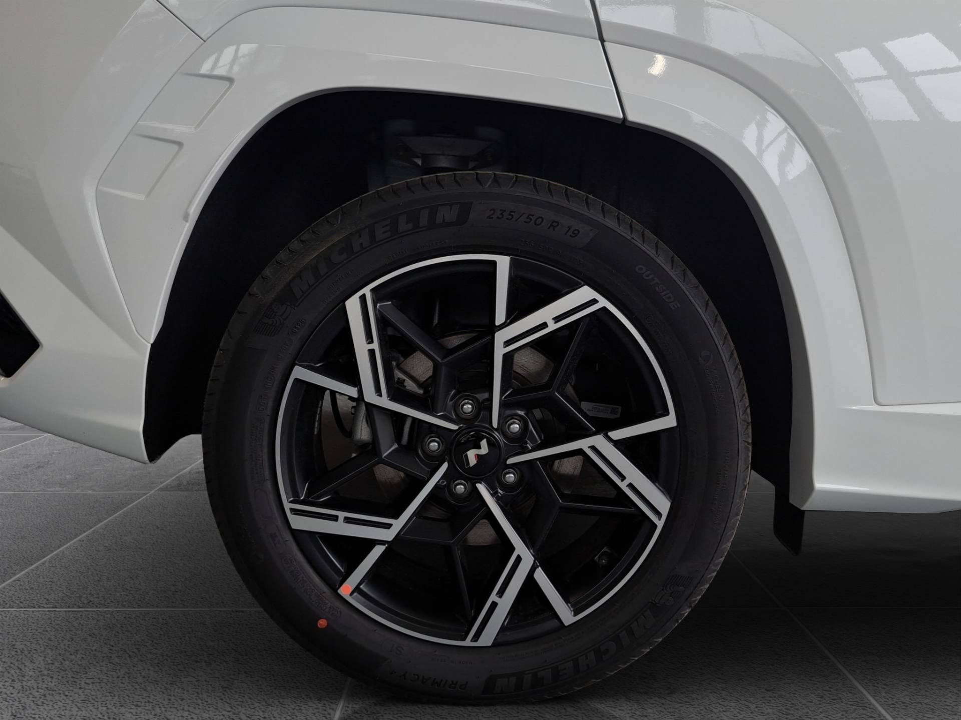 Auto Venduta - HYUNDAI Tucson Tucson 1.6 crdi 48V NLine 2wd dct usata in pronta consegna - Brandini
