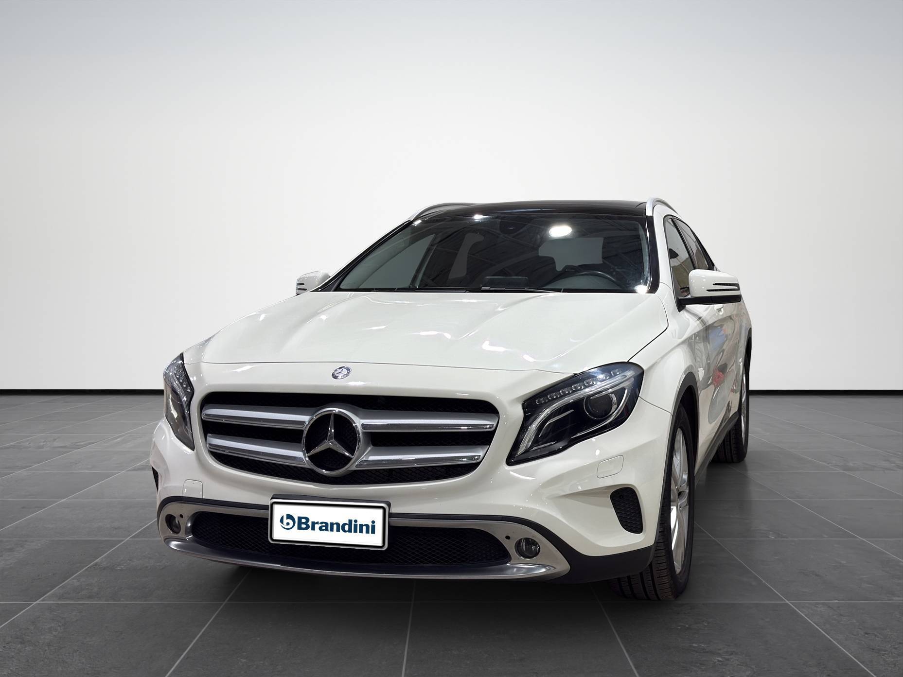 Auto Venduta - MERCEDES GLA GLA 180 d (cdi) Enduro usata in pronta consegna - Brandini