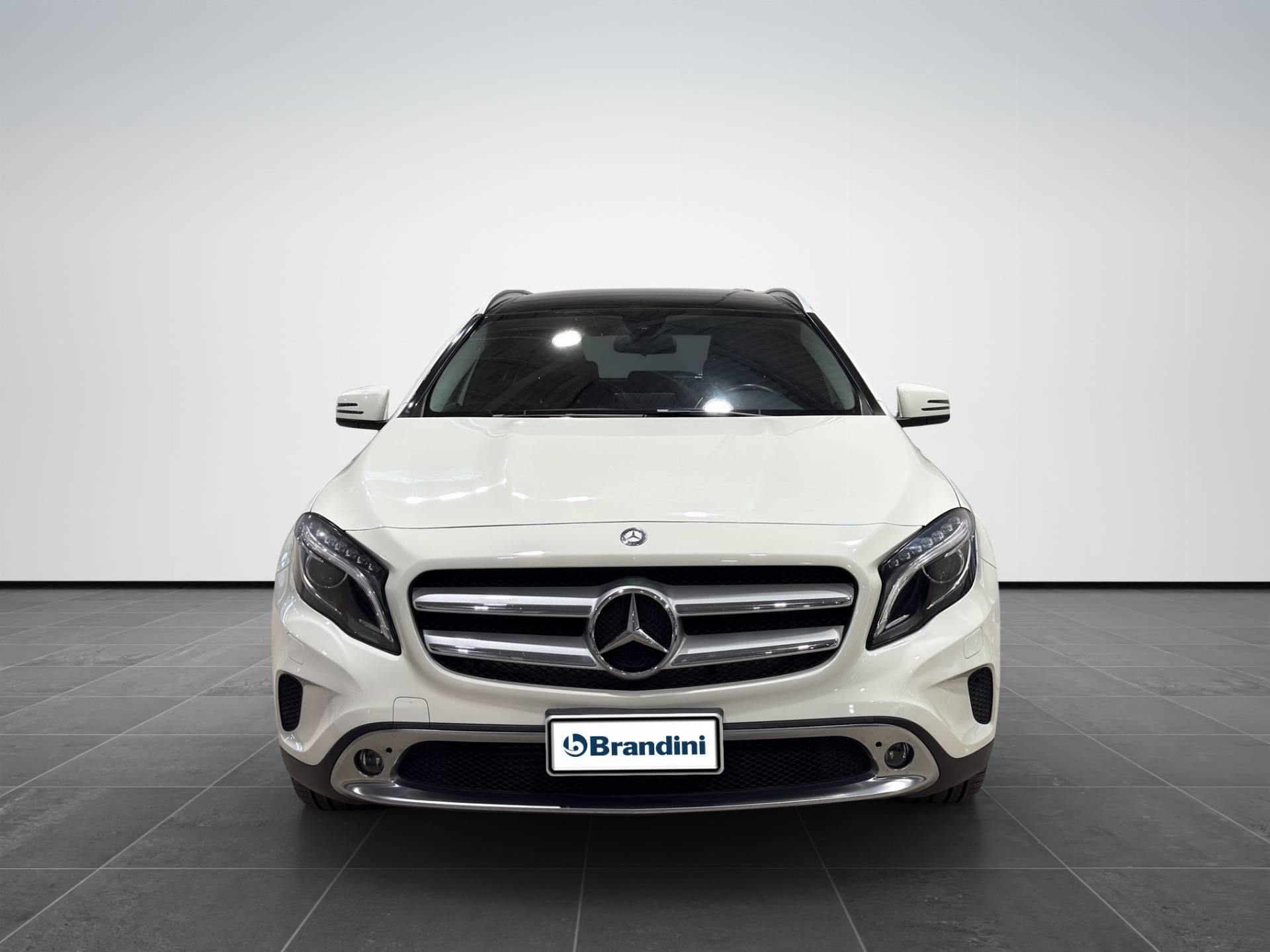 Auto Venduta - MERCEDES GLA GLA 180 d (cdi) Enduro usata in pronta consegna - Brandini
