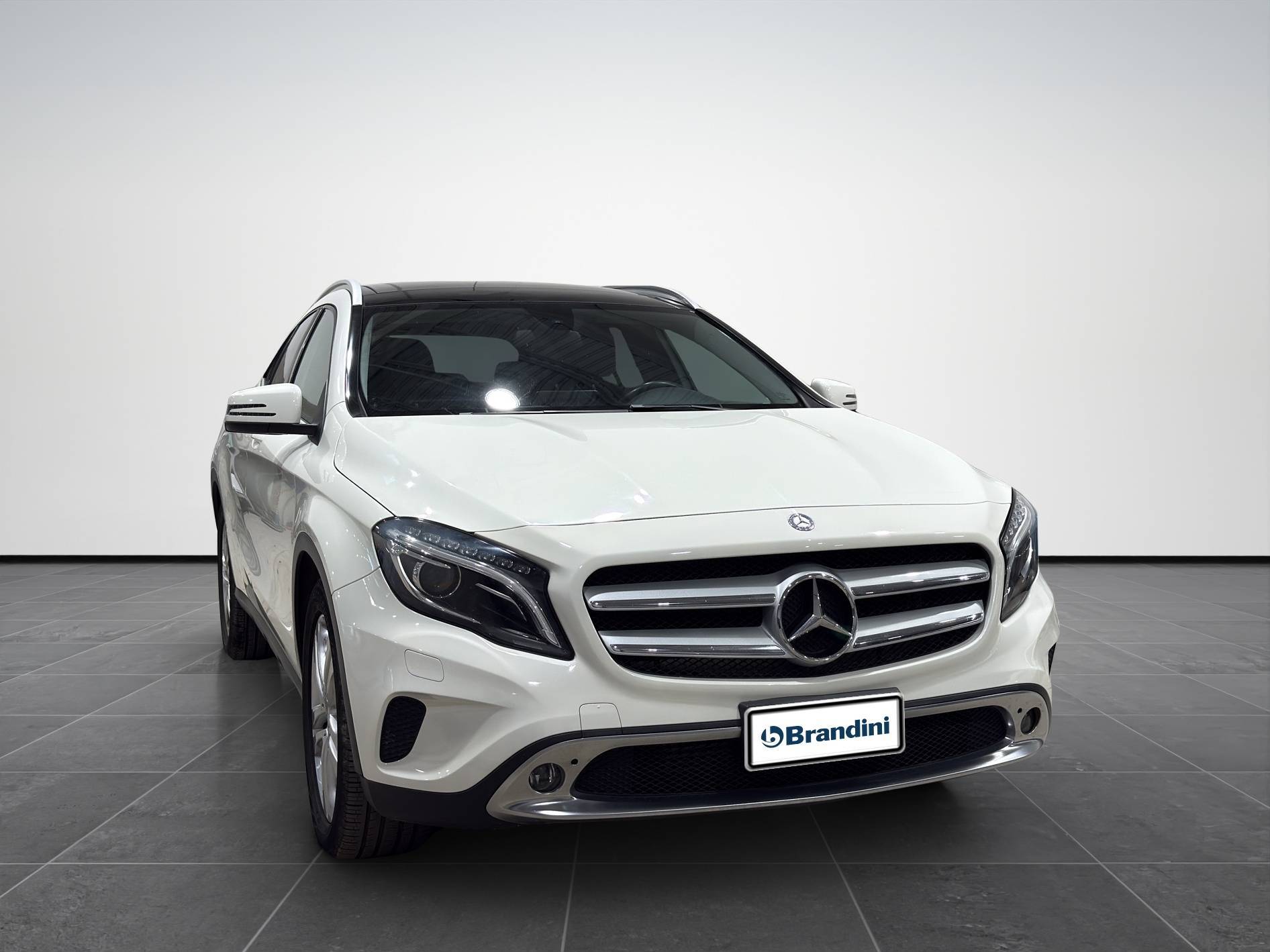 Auto Venduta - MERCEDES GLA GLA 180 d (cdi) Enduro usata in pronta consegna - Brandini