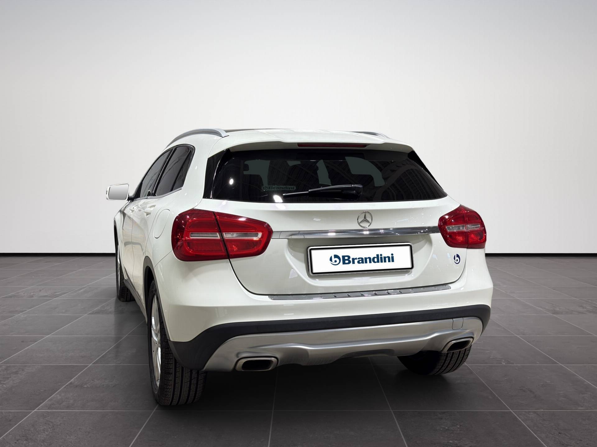 Auto Venduta - MERCEDES GLA GLA 180 d (cdi) Enduro usata in pronta consegna - Brandini