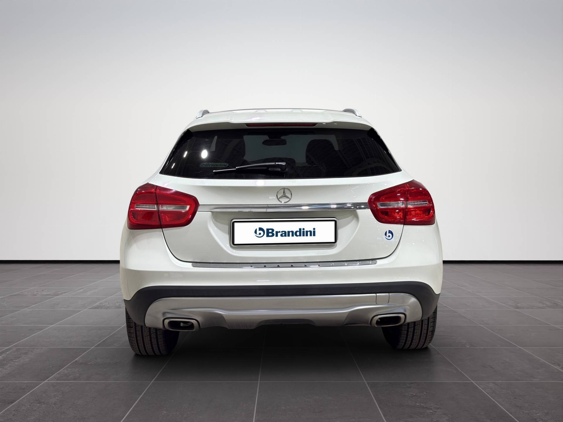 Auto Venduta - MERCEDES GLA GLA 180 d (cdi) Enduro usata in pronta consegna - Brandini