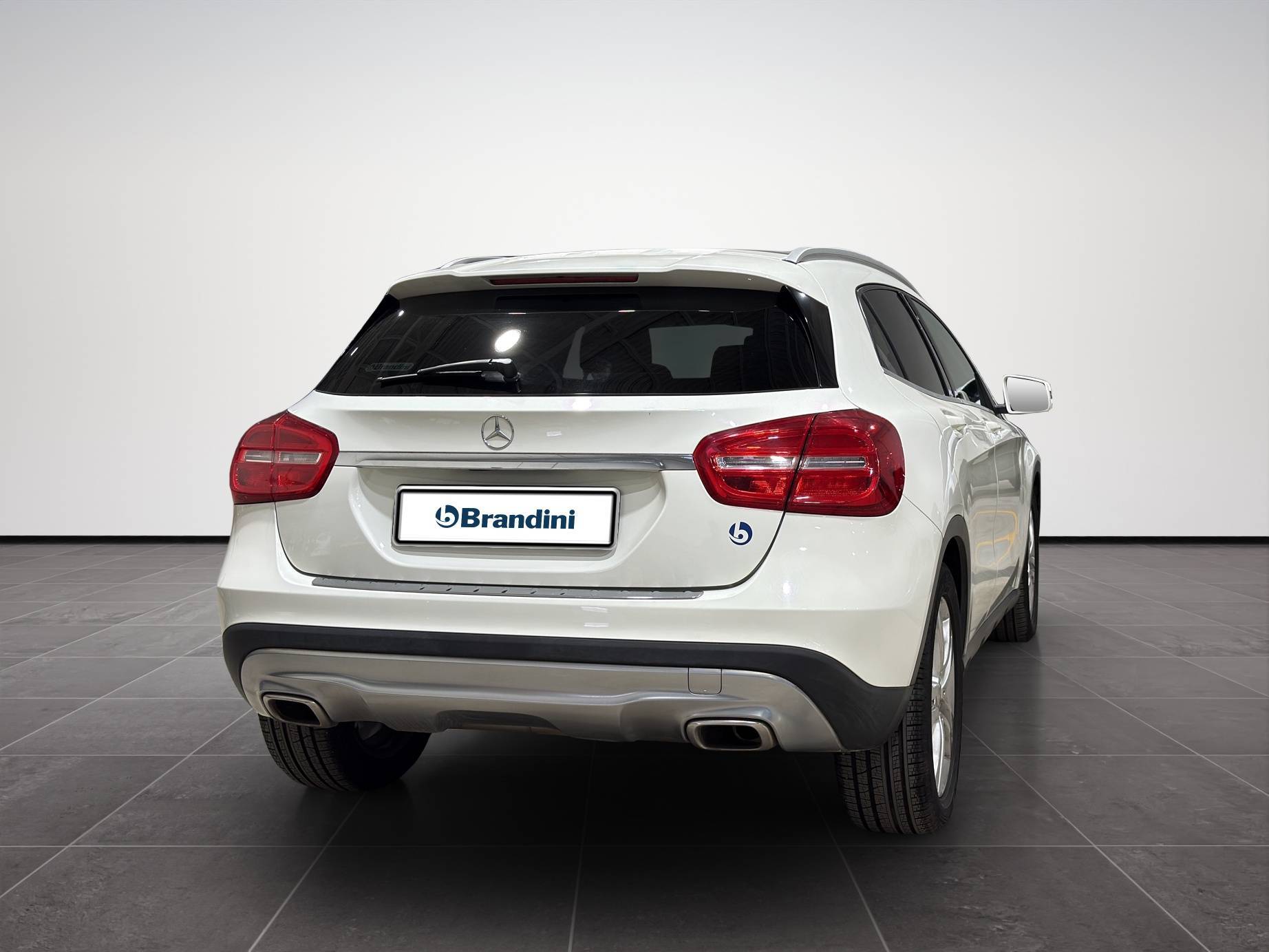 Auto Venduta - MERCEDES GLA GLA 180 d (cdi) Enduro usata in pronta consegna - Brandini