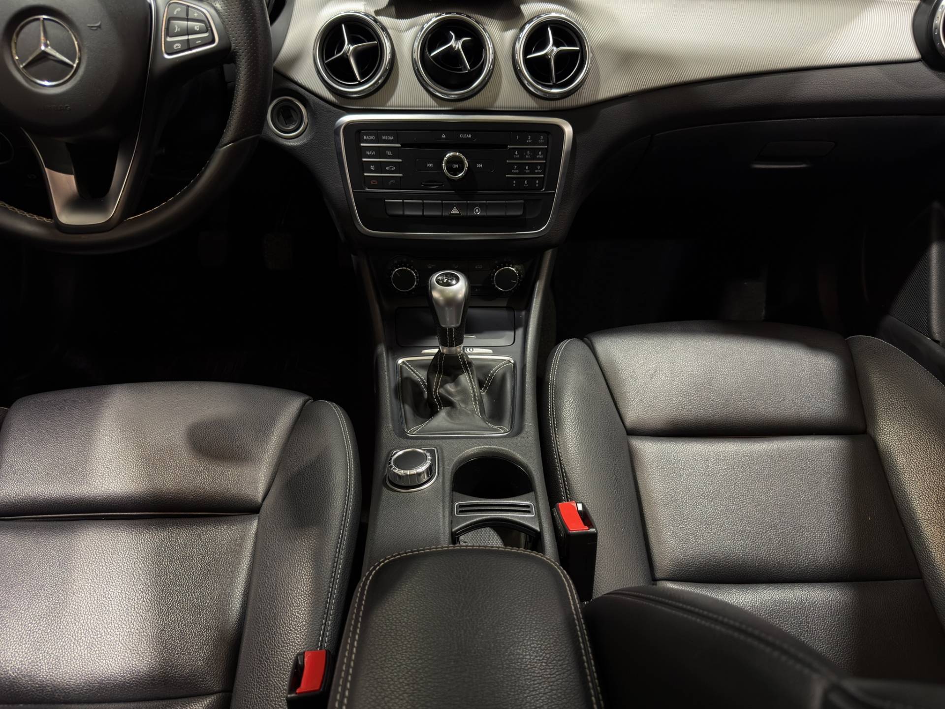 Auto Venduta - MERCEDES GLA GLA 180 d (cdi) Enduro usata in pronta consegna - Brandini