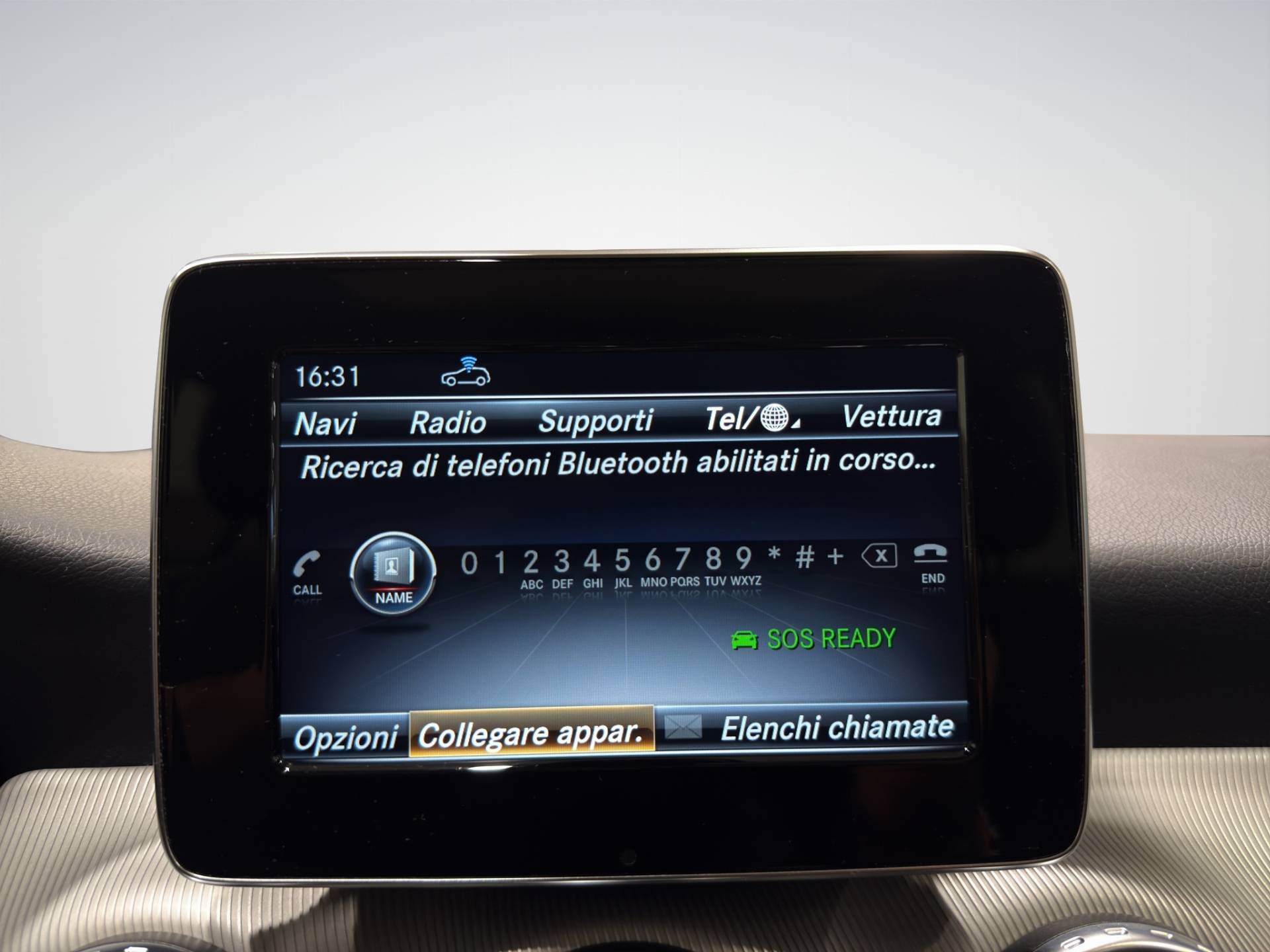 Auto Venduta - MERCEDES GLA GLA 180 d (cdi) Enduro usata in pronta consegna - Brandini