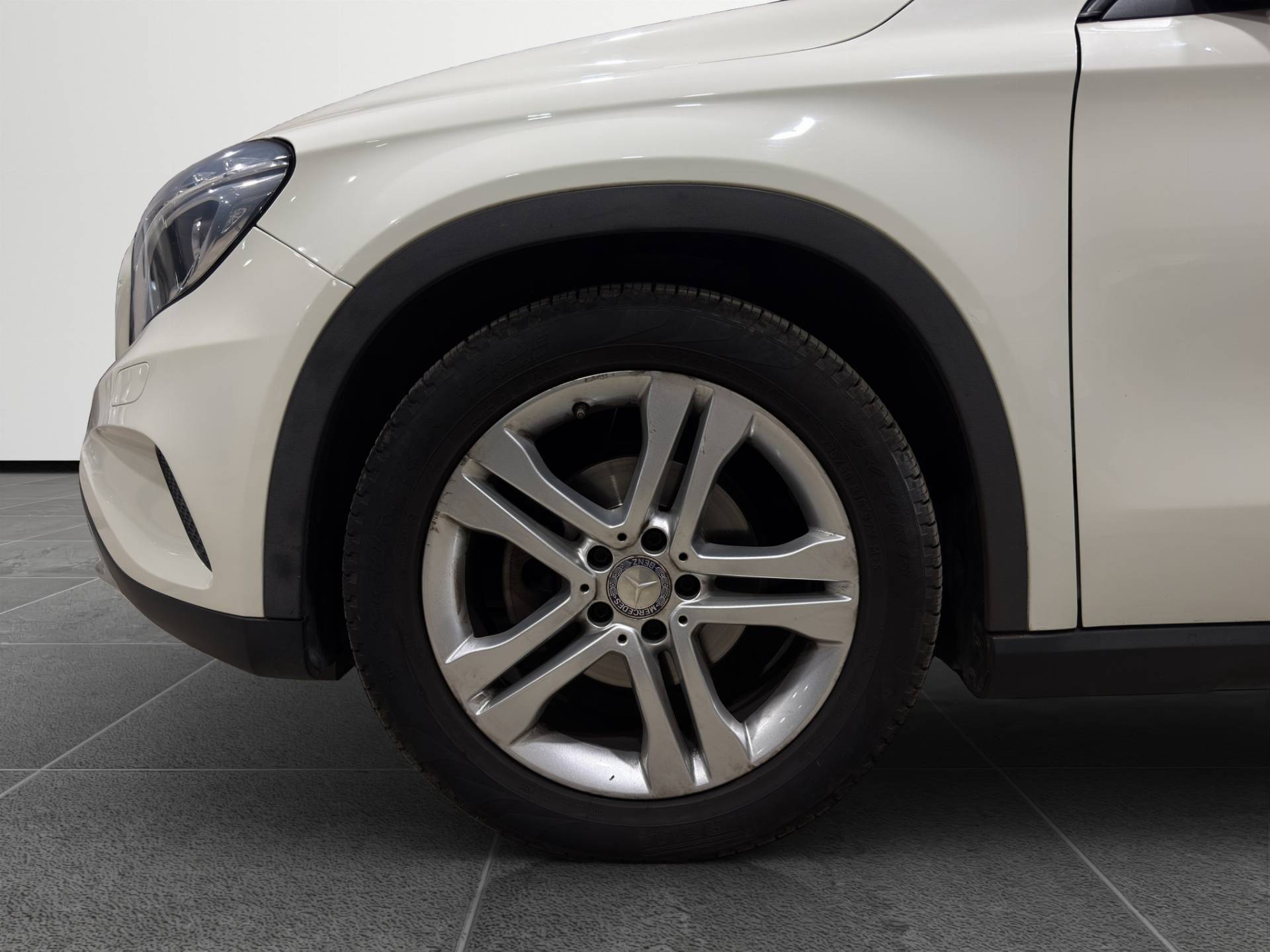 Auto Venduta - MERCEDES GLA GLA 180 d (cdi) Enduro usata in pronta consegna - Brandini