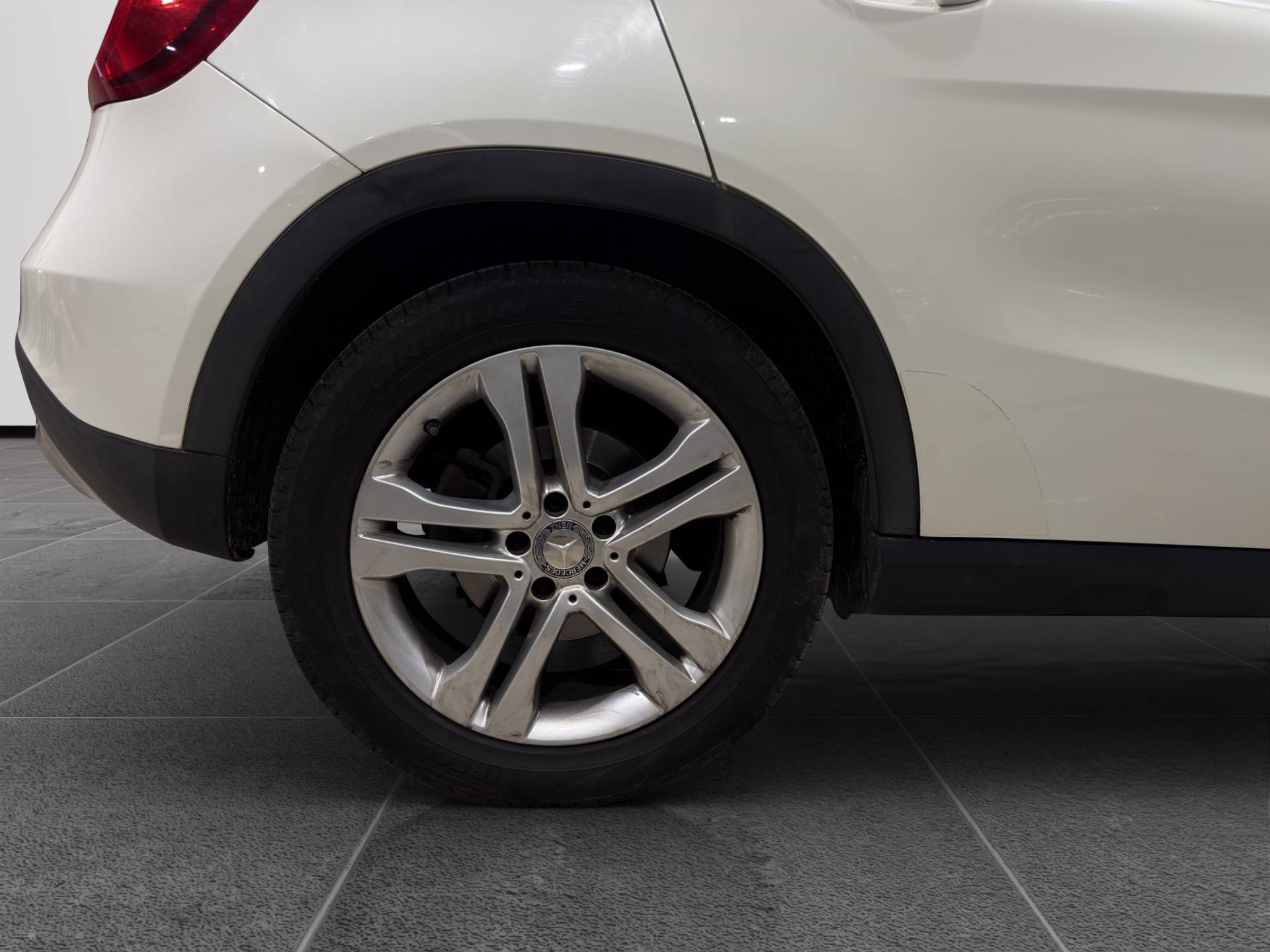 Auto Venduta - MERCEDES GLA GLA 180 d (cdi) Enduro usata in pronta consegna - Brandini