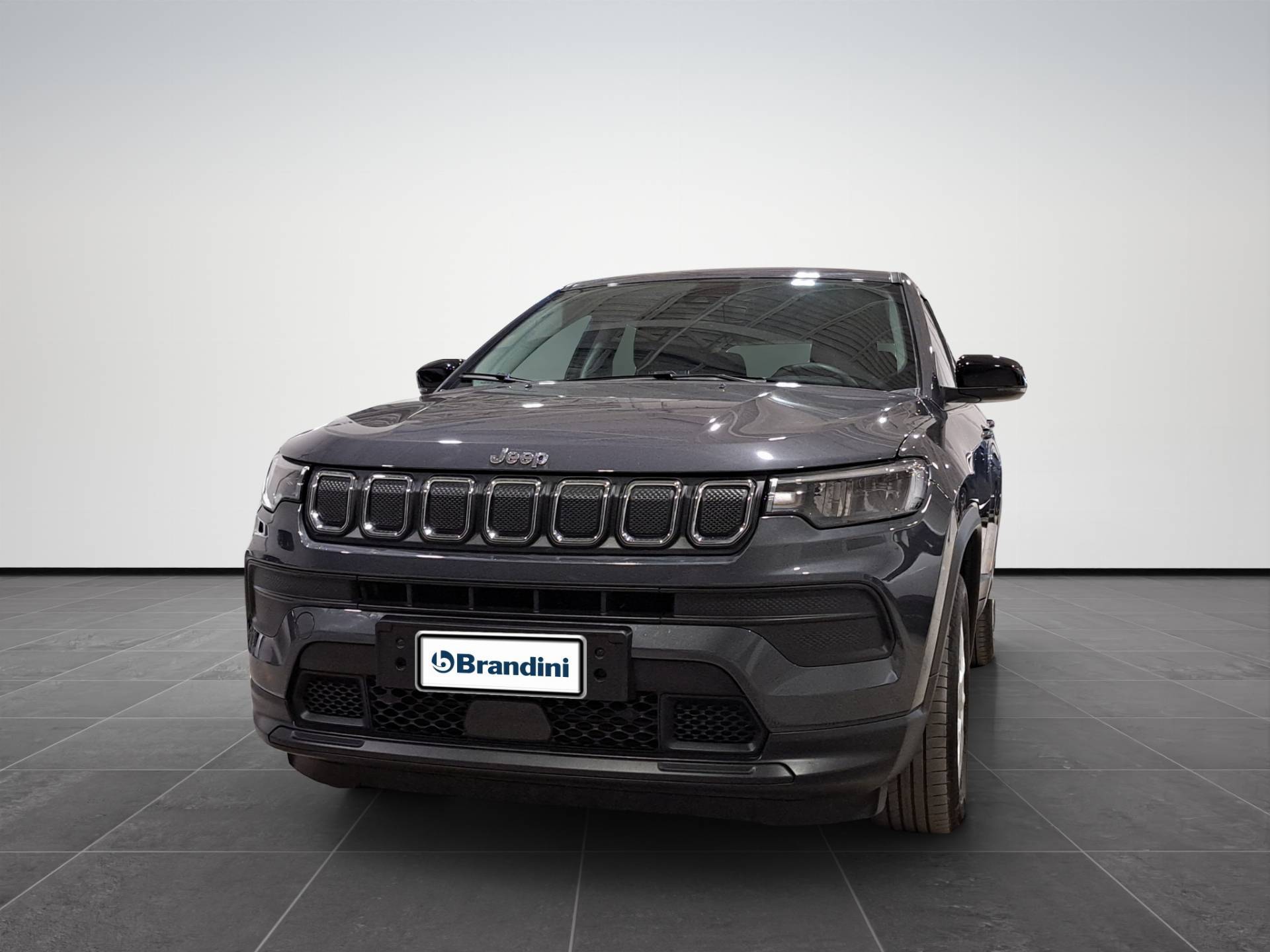 JEEP Compass Compass 1.6 mjt Longitude 2wd 130cv usata in pronta consegna - Brandini