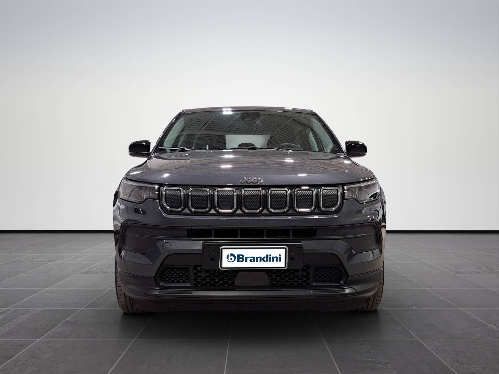 JEEP Compass Compass 1.6 mjt Longitude 2wd 130cv usata in pronta consegna - Brandini