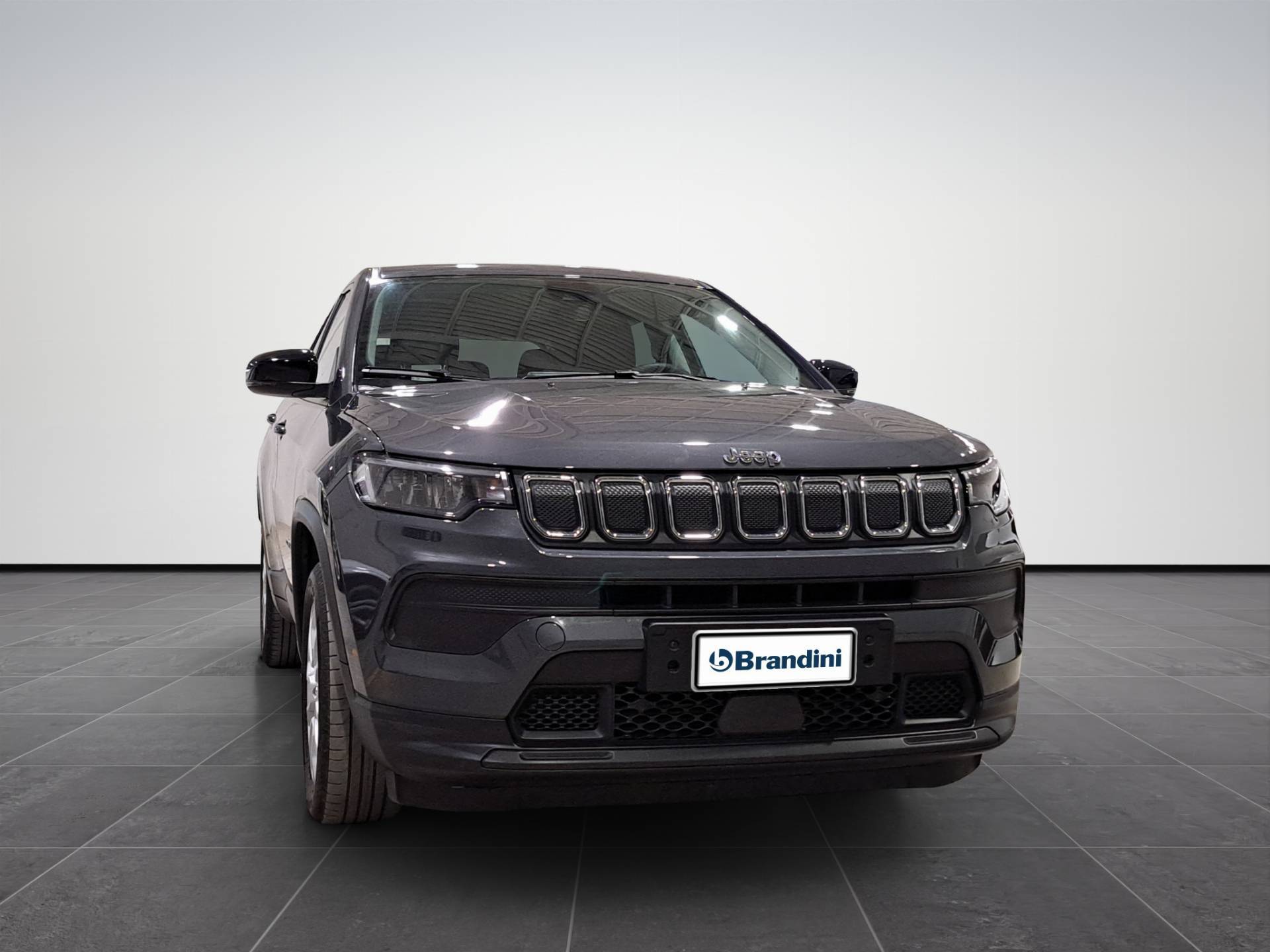 JEEP Compass Compass 1.6 mjt Longitude 2wd 130cv usata in pronta consegna - Brandini