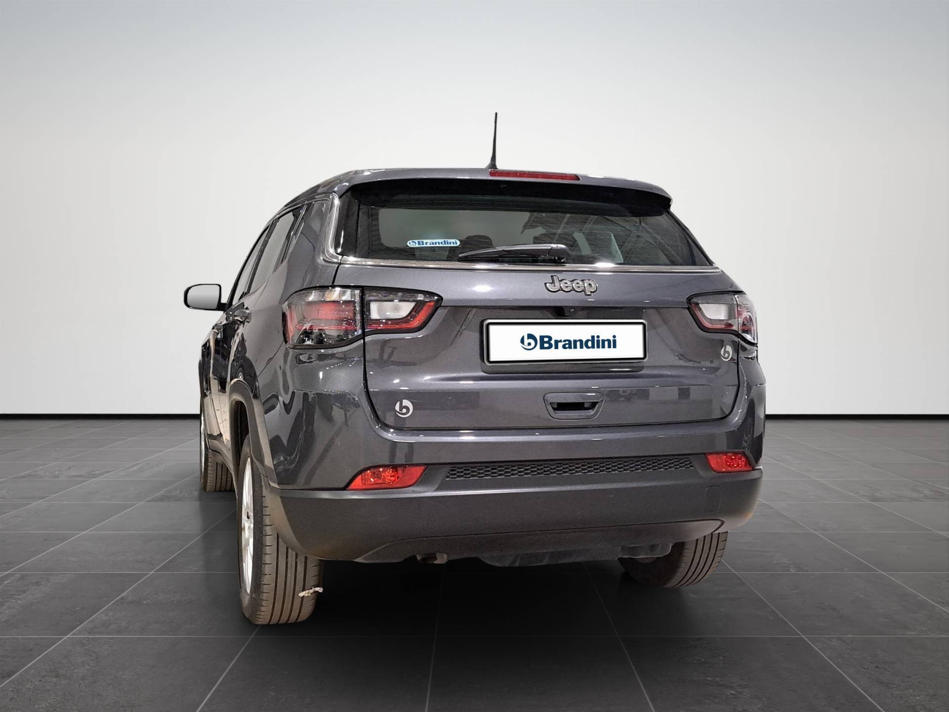 JEEP Compass Compass 1.6 mjt Longitude 2wd 130cv usata in pronta consegna - Brandini