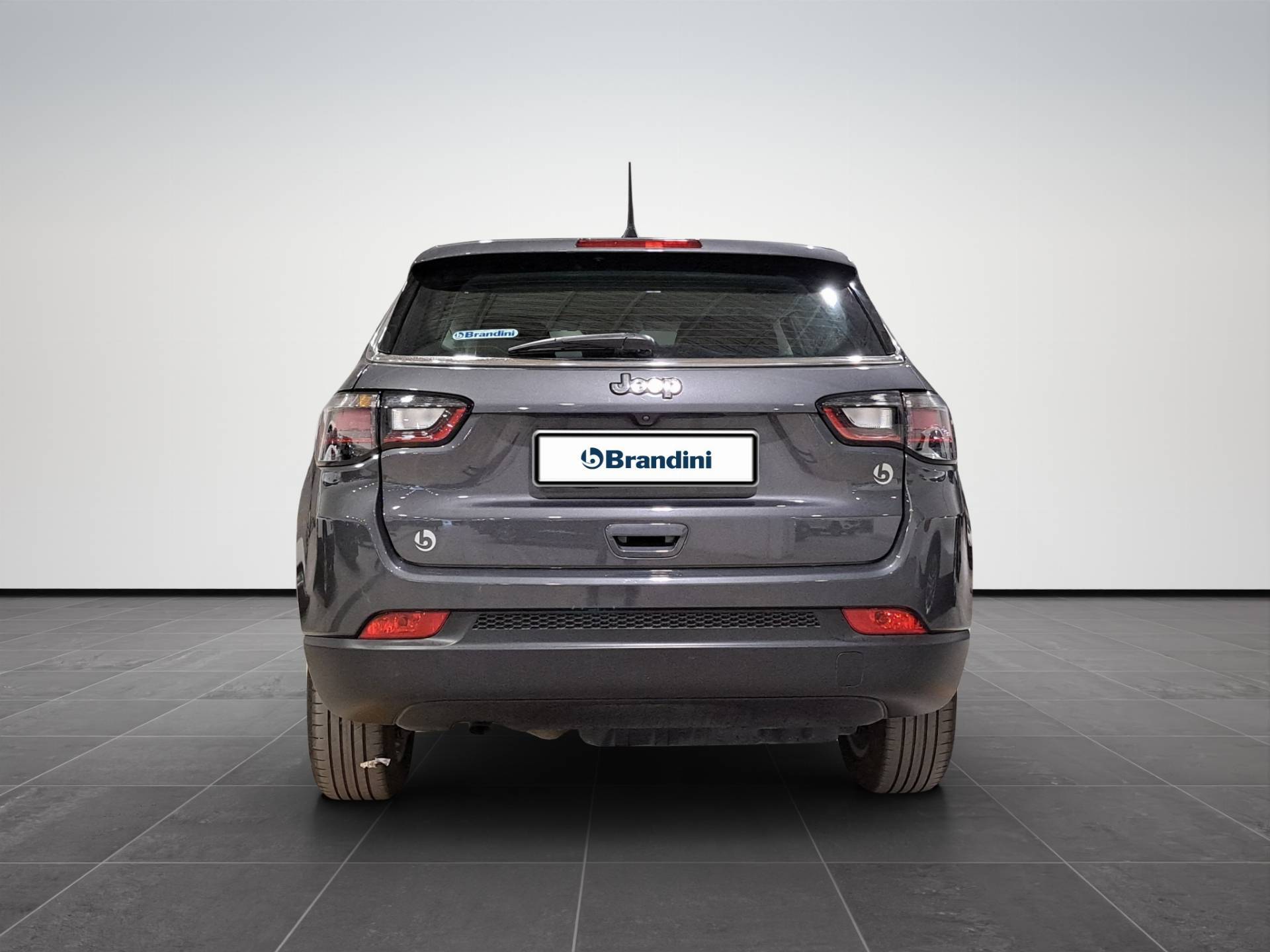 JEEP Compass Compass 1.6 mjt Longitude 2wd 130cv usata in pronta consegna - Brandini
