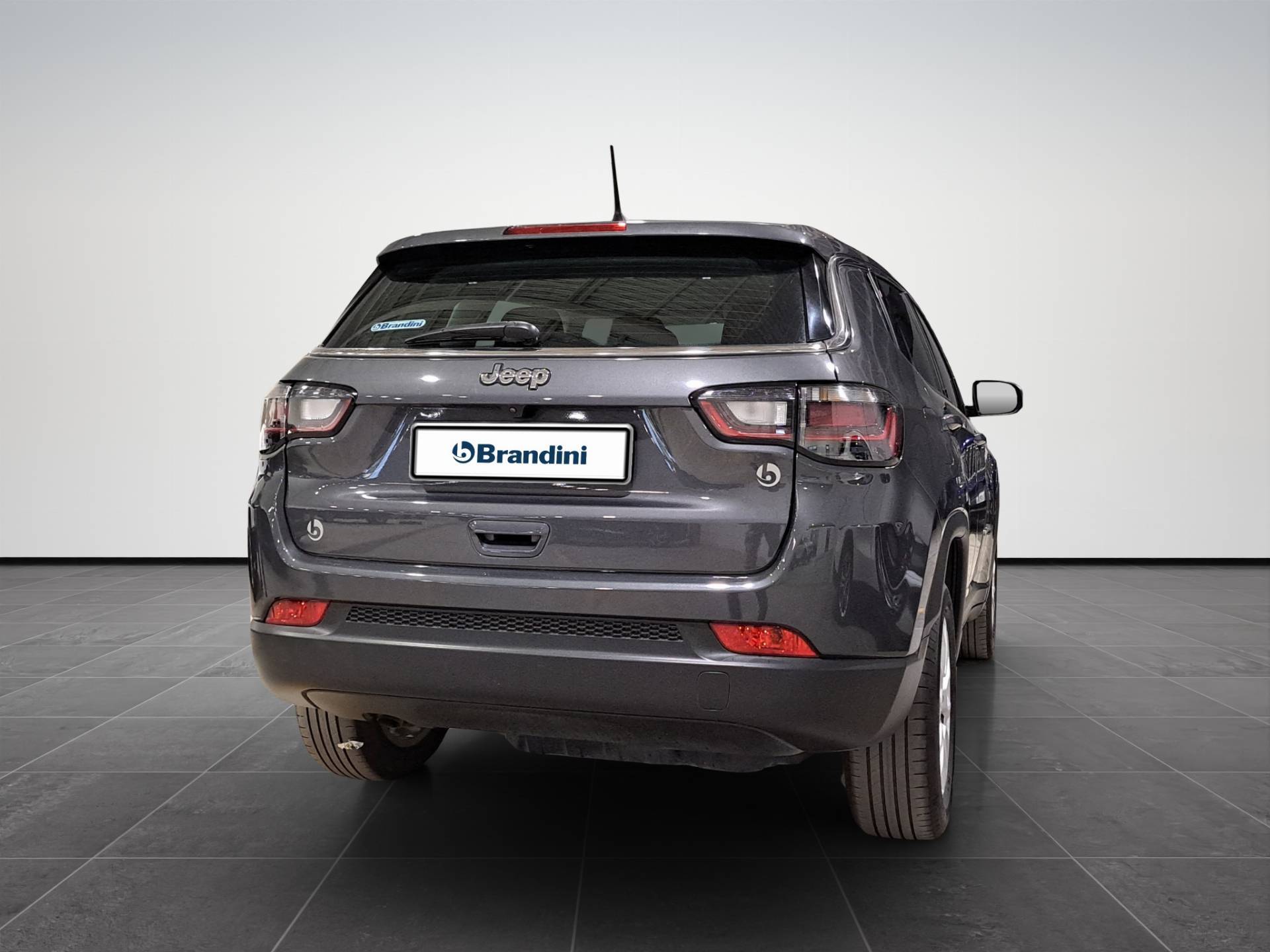 JEEP Compass Compass 1.6 mjt Longitude 2wd 130cv usata in pronta consegna - Brandini