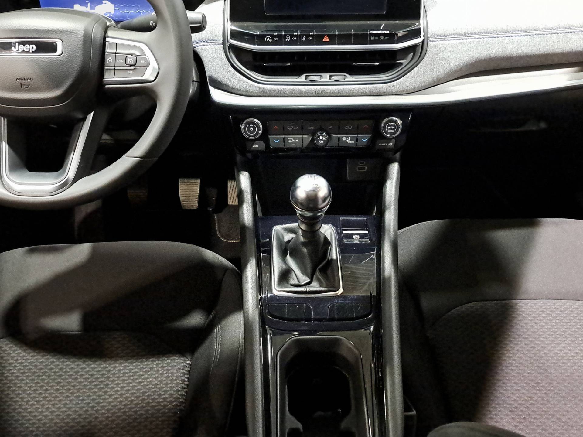 JEEP Compass Compass 1.6 mjt Longitude 2wd 130cv usata in pronta consegna - Brandini