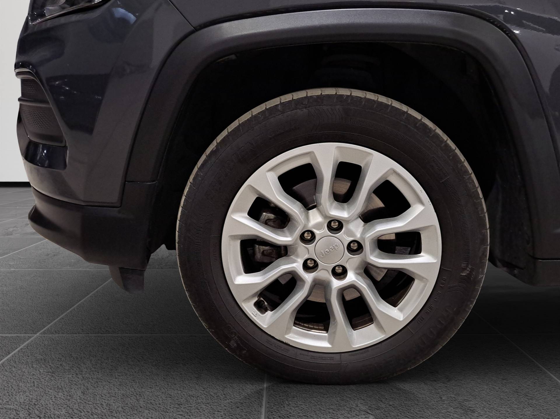 JEEP Compass Compass 1.6 mjt Longitude 2wd 130cv usata in pronta consegna - Brandini