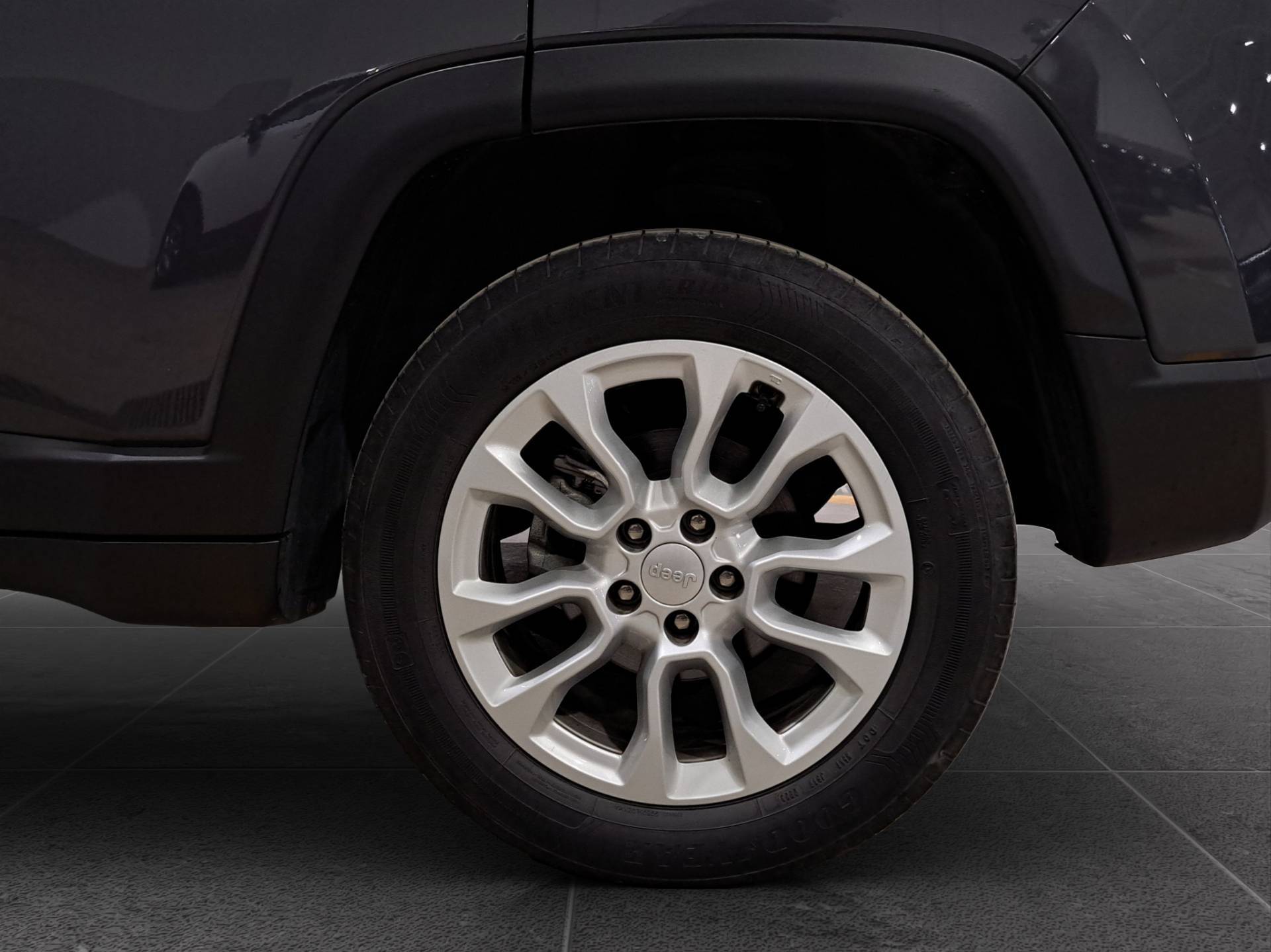 JEEP Compass Compass 1.6 mjt Longitude 2wd 130cv usata in pronta consegna - Brandini