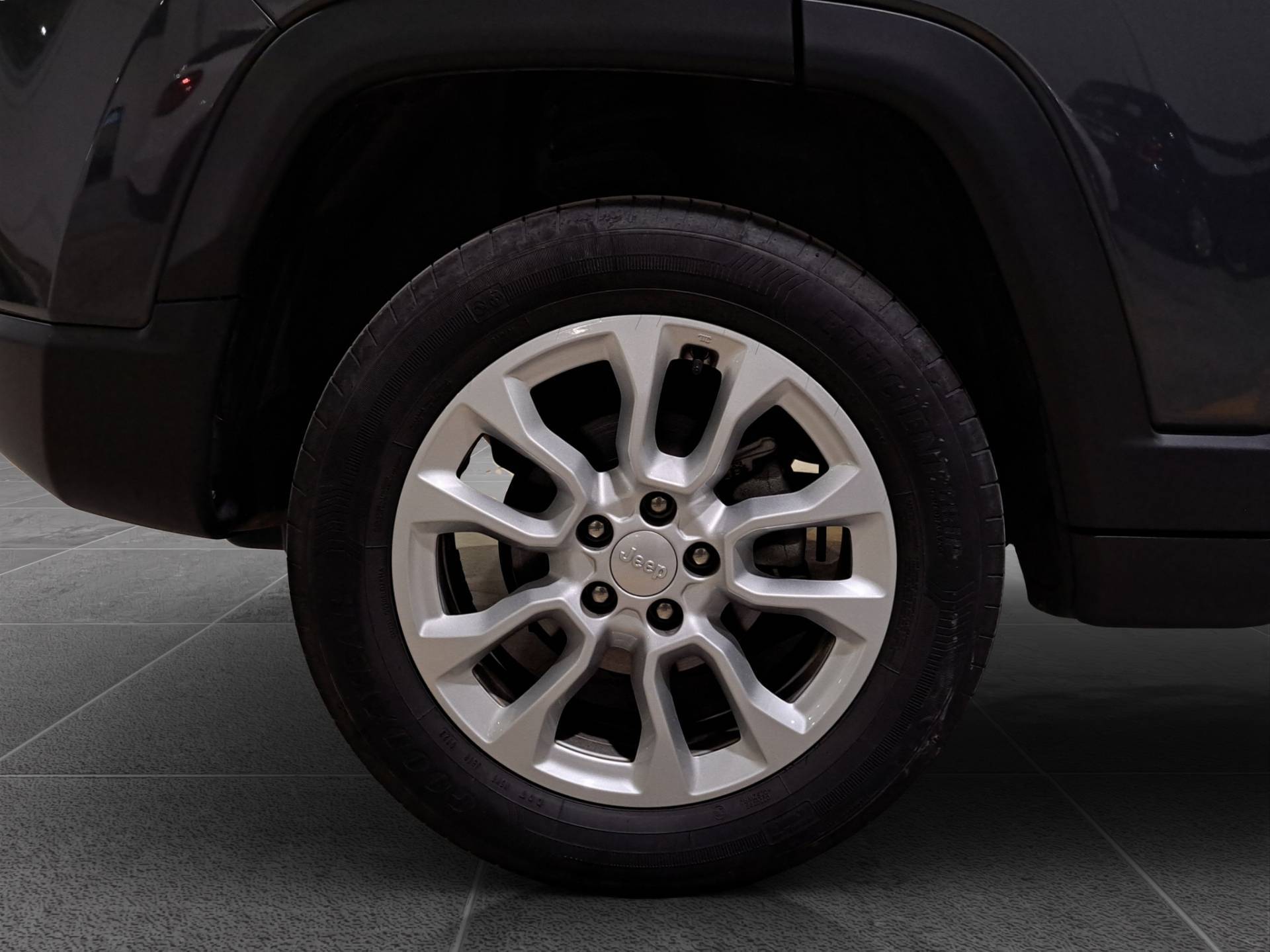 JEEP Compass Compass 1.6 mjt Longitude 2wd 130cv usata in pronta consegna - Brandini