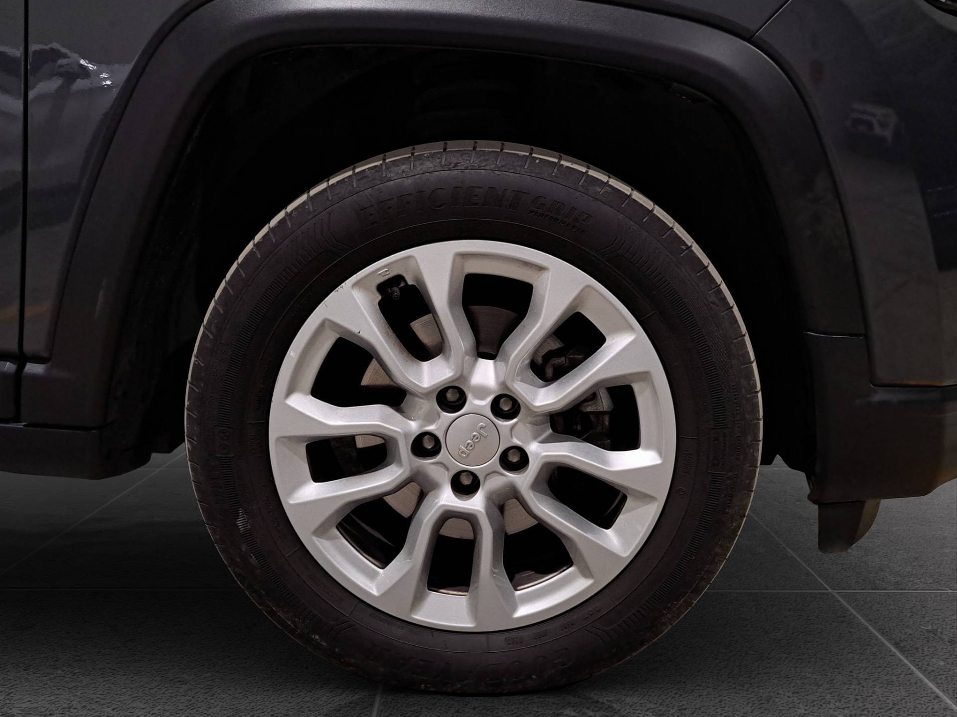 JEEP Compass Compass 1.6 mjt Longitude 2wd 130cv usata in pronta consegna - Brandini