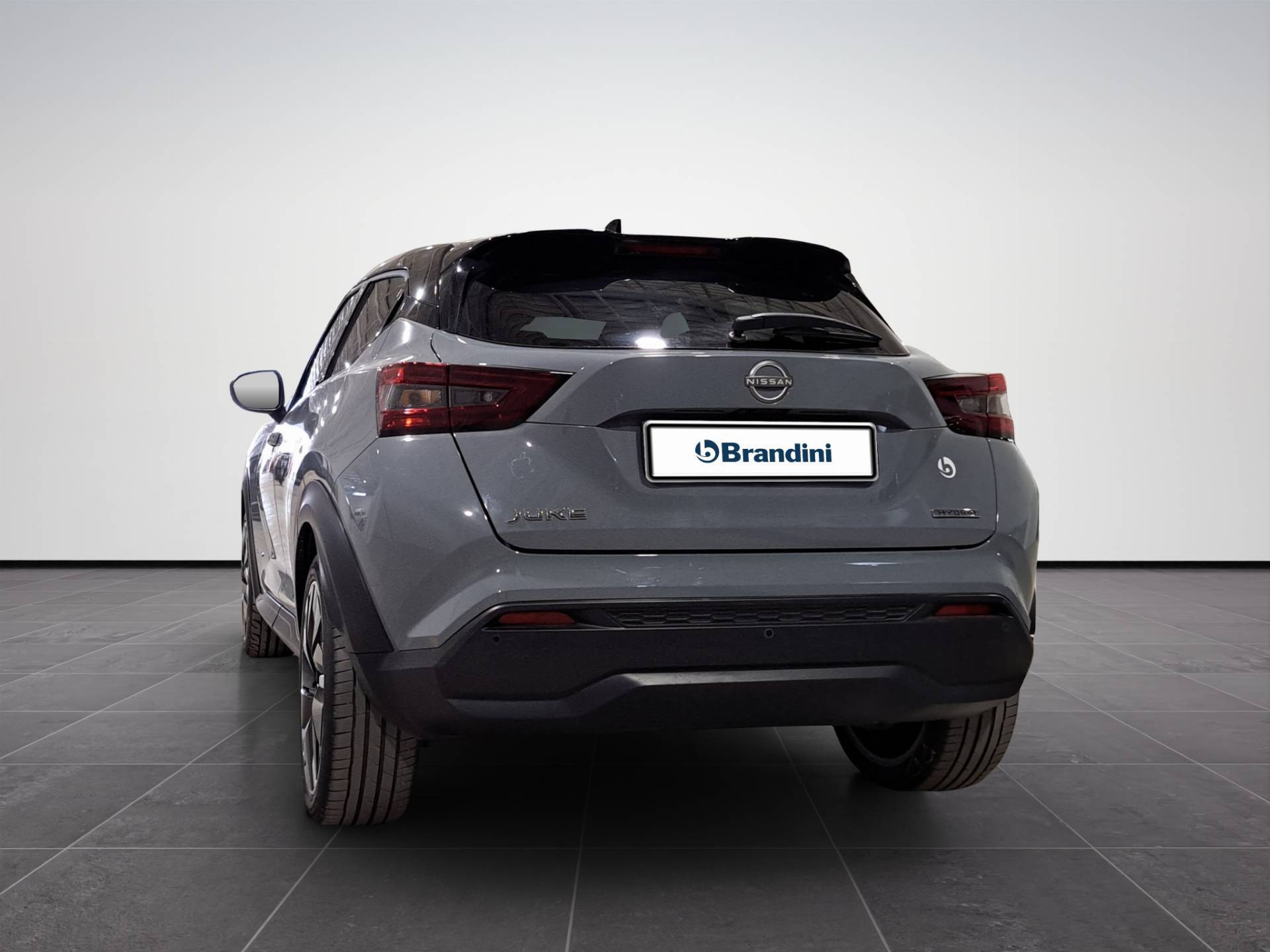 NISSAN Juke Juke 1.6 hev Tekna usata in pronta consegna - Brandini