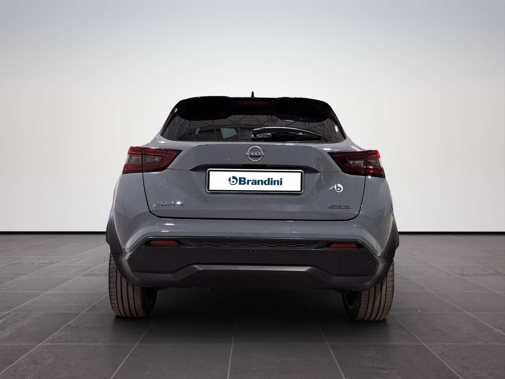 NISSAN Juke Juke 1.6 hev Tekna usata in pronta consegna - Brandini