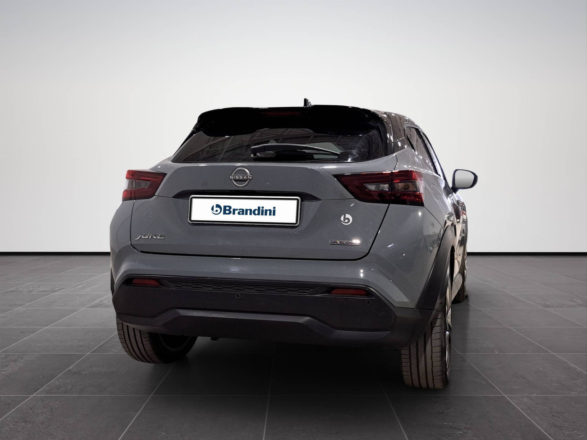 NISSAN Juke Juke 1.6 hev Tekna usata in pronta consegna - Brandini