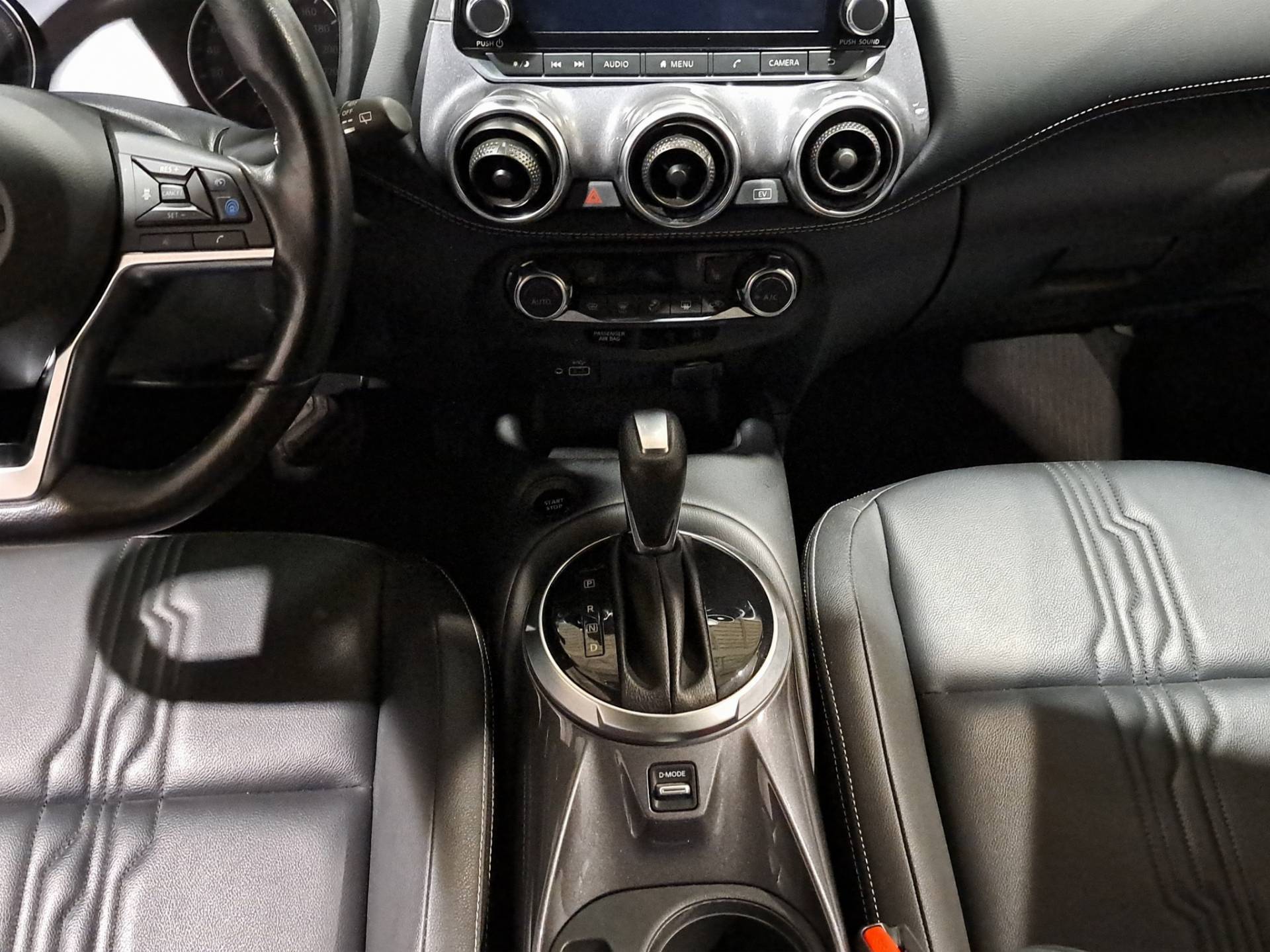 NISSAN Juke Juke 1.6 hev Tekna usata in pronta consegna - Brandini