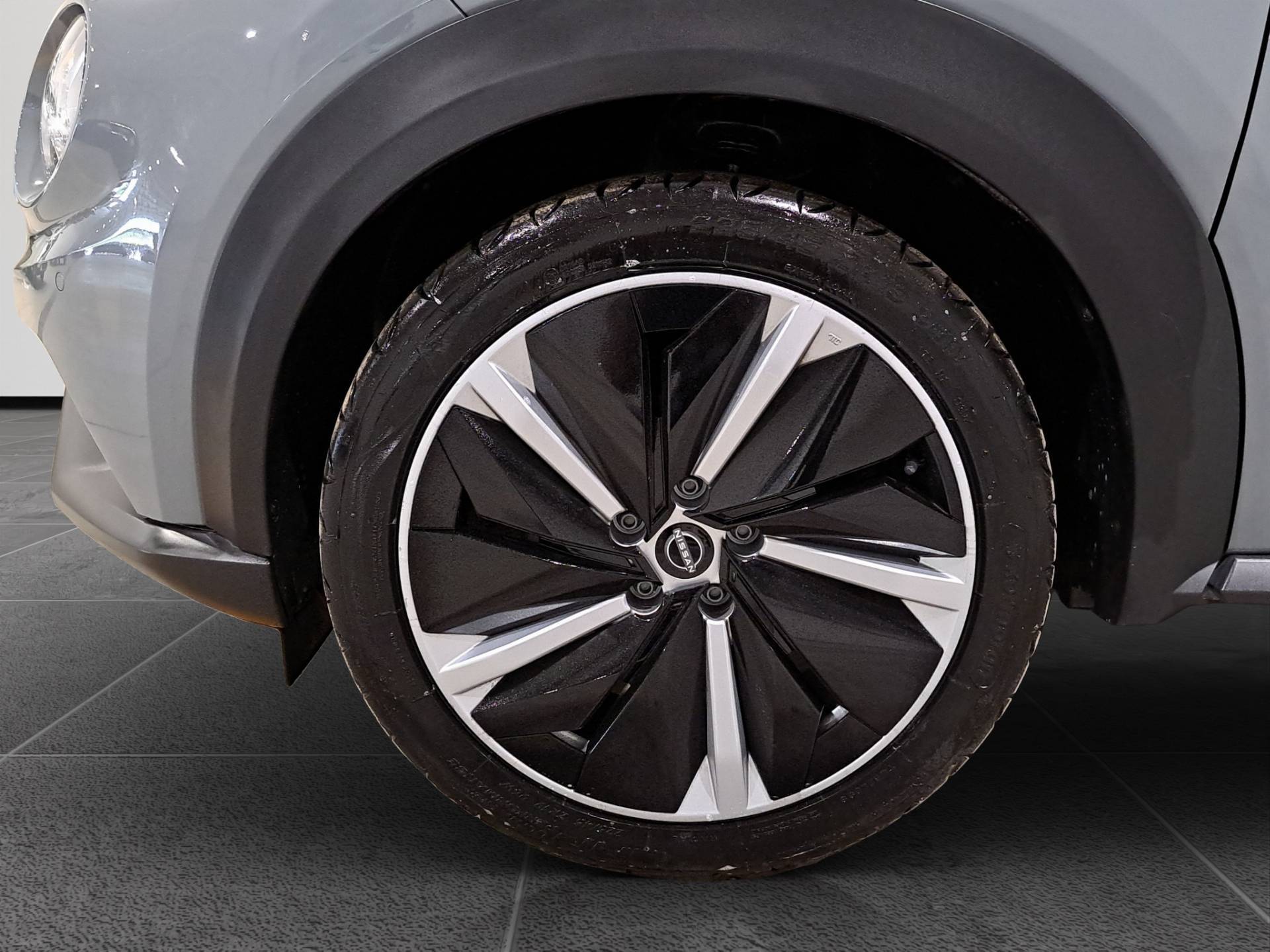 NISSAN Juke Juke 1.6 hev Tekna usata in pronta consegna - Brandini
