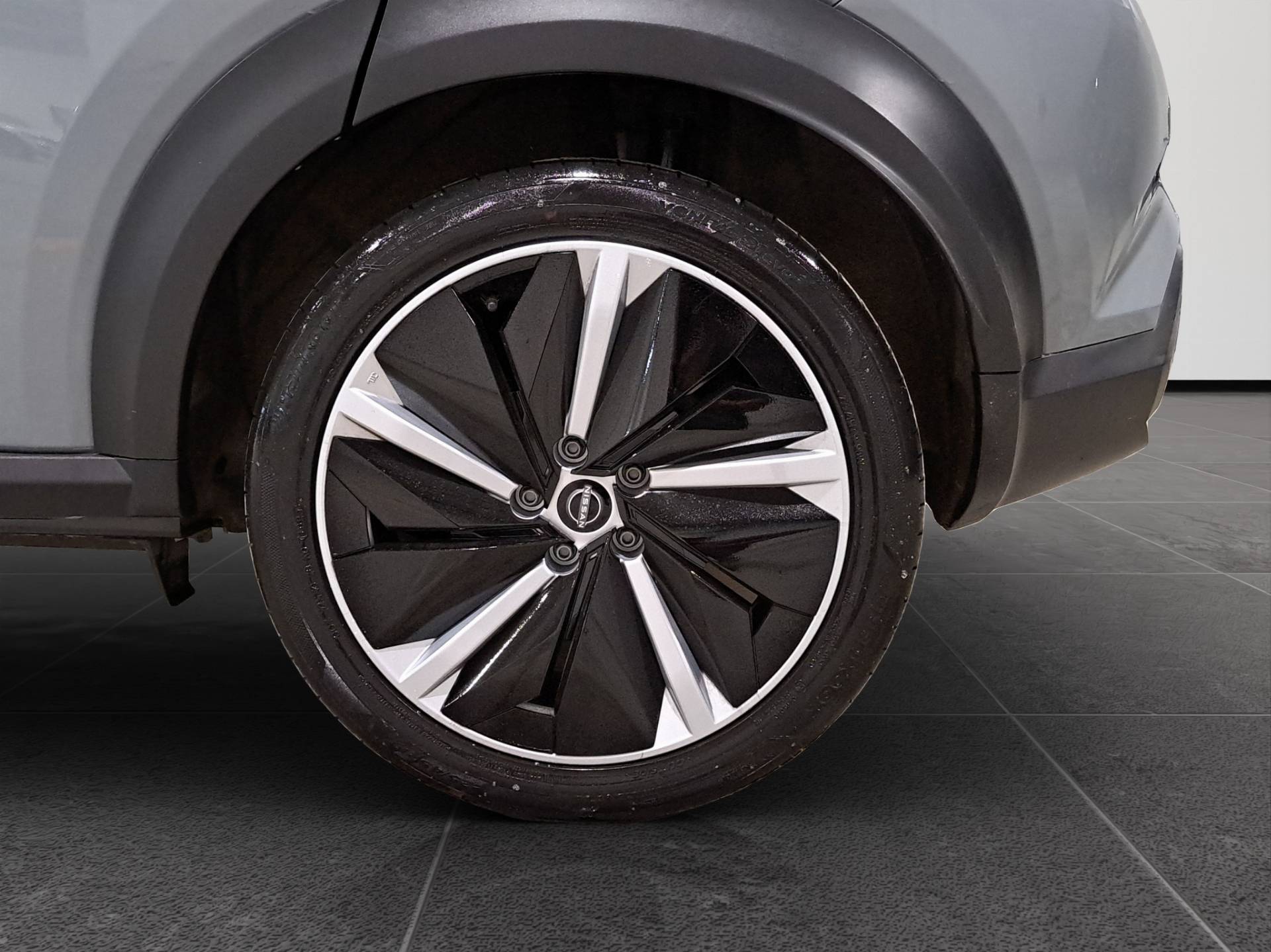NISSAN Juke Juke 1.6 hev Tekna usata in pronta consegna - Brandini