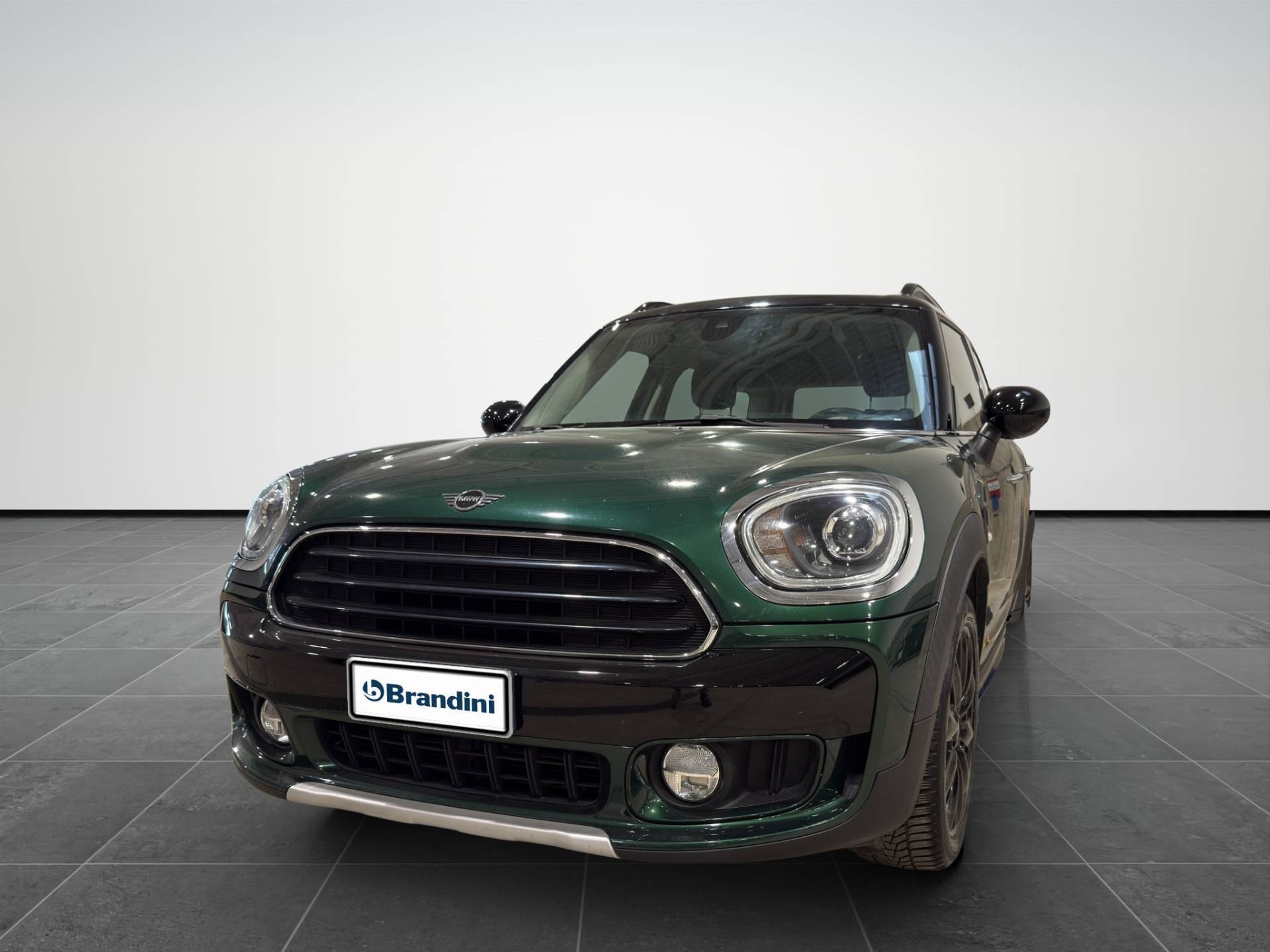 MINI Mini Countryman Mini Countryman 1.5 One D Baker Street auto 7m my20 usata in pronta consegna - Brandini