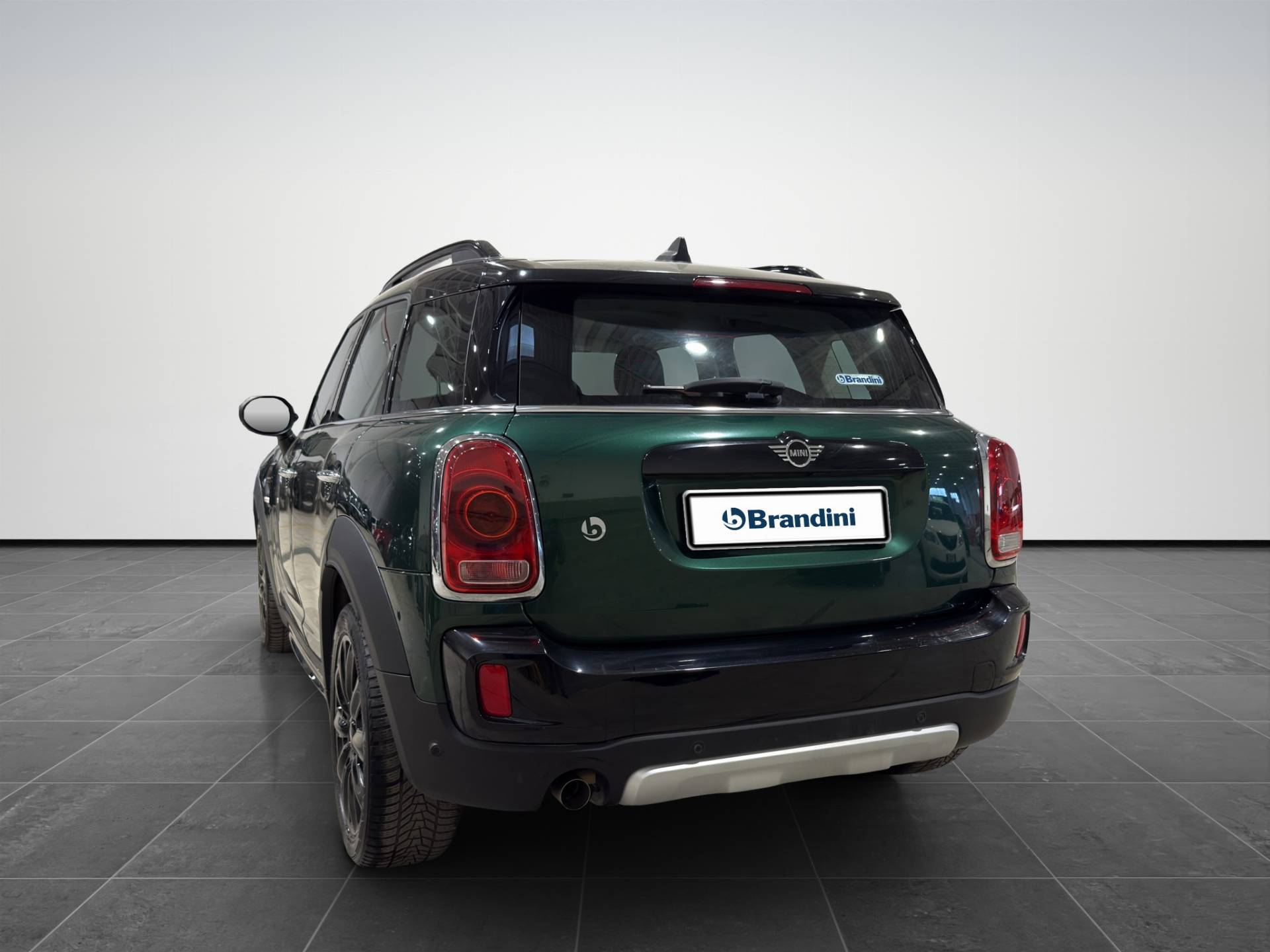 MINI Mini Countryman Mini Countryman 1.5 One D Baker Street auto 7m my20 usata in pronta consegna - Brandini