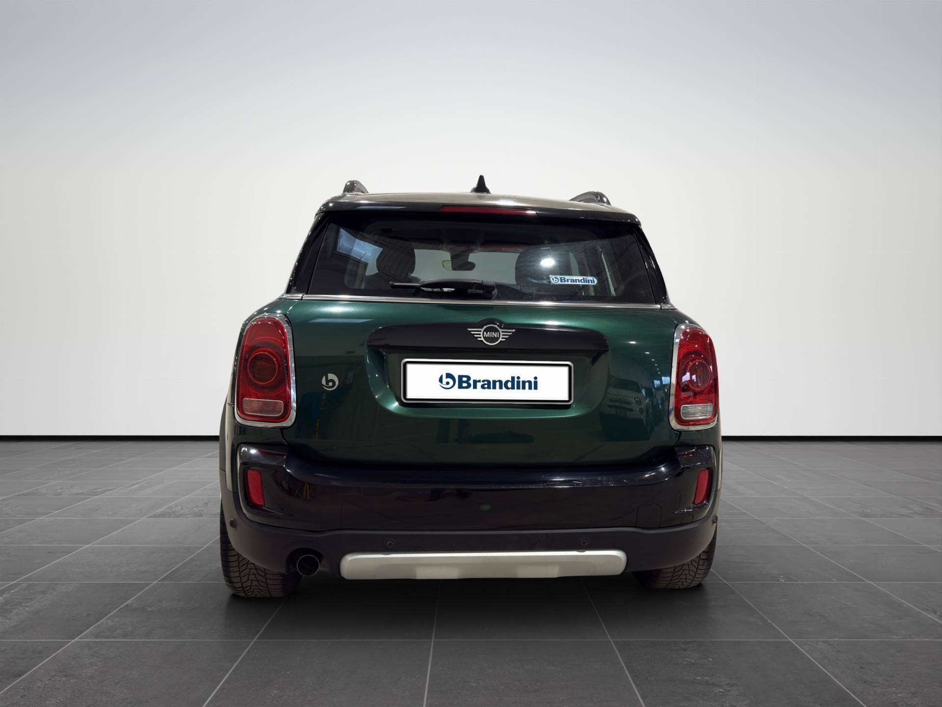 MINI Mini Countryman Mini Countryman 1.5 One D Baker Street auto 7m my20 usata in pronta consegna - Brandini