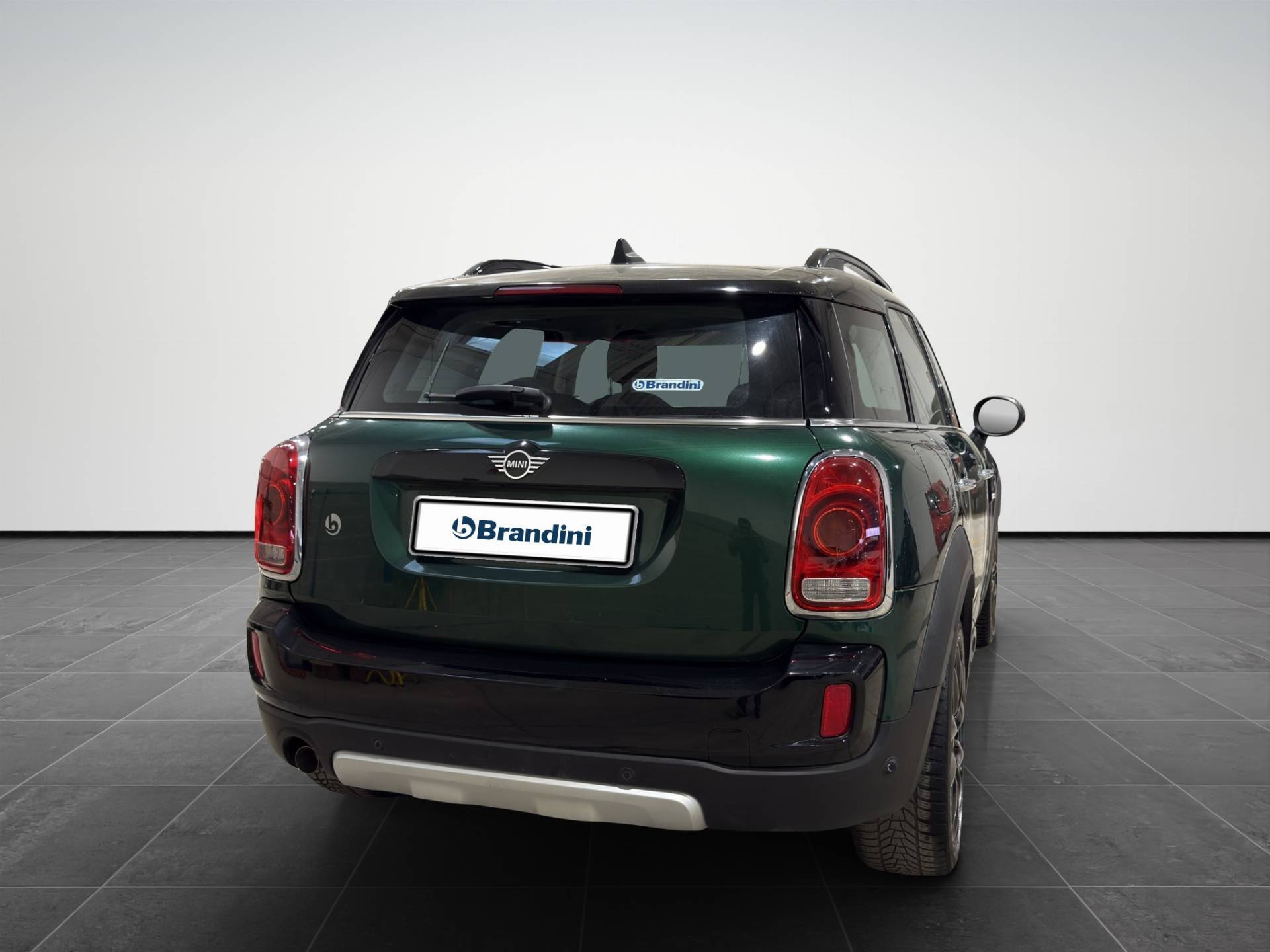 MINI Mini Countryman Mini Countryman 1.5 One D Baker Street auto 7m my20 usata in pronta consegna - Brandini