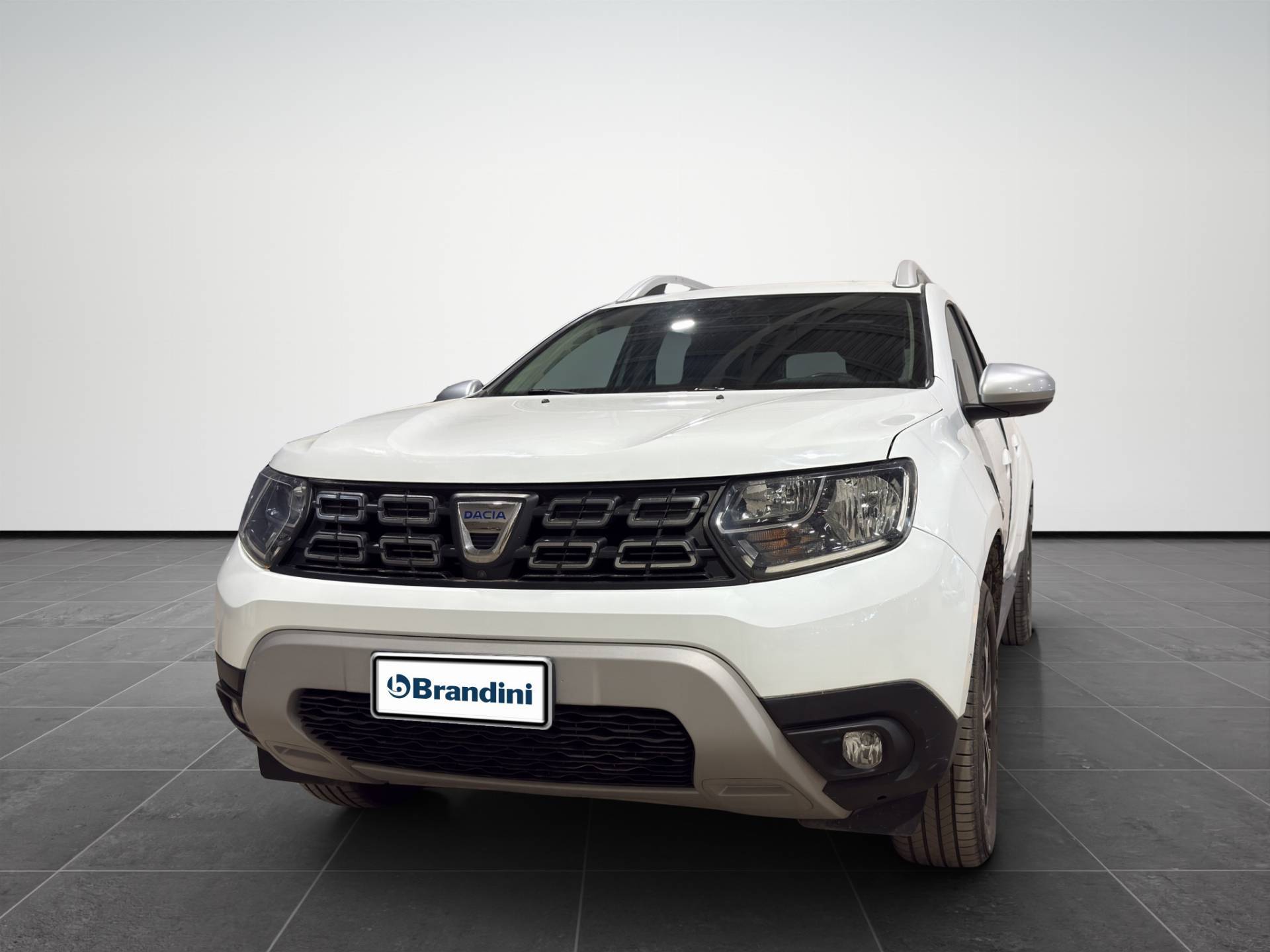 DACIA Duster Duster 1.5 blue dci Prestige 4x2 s&s 115cv my19 usata in pronta consegna - Brandini