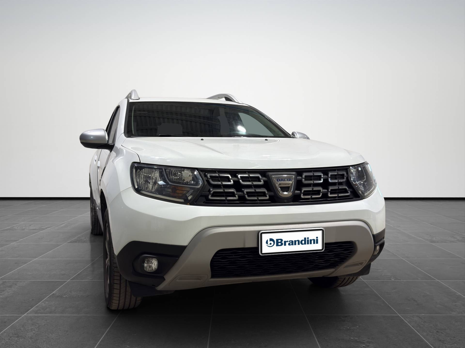 DACIA Duster Duster 1.5 blue dci Prestige 4x2 s&s 115cv my19 usata in pronta consegna - Brandini