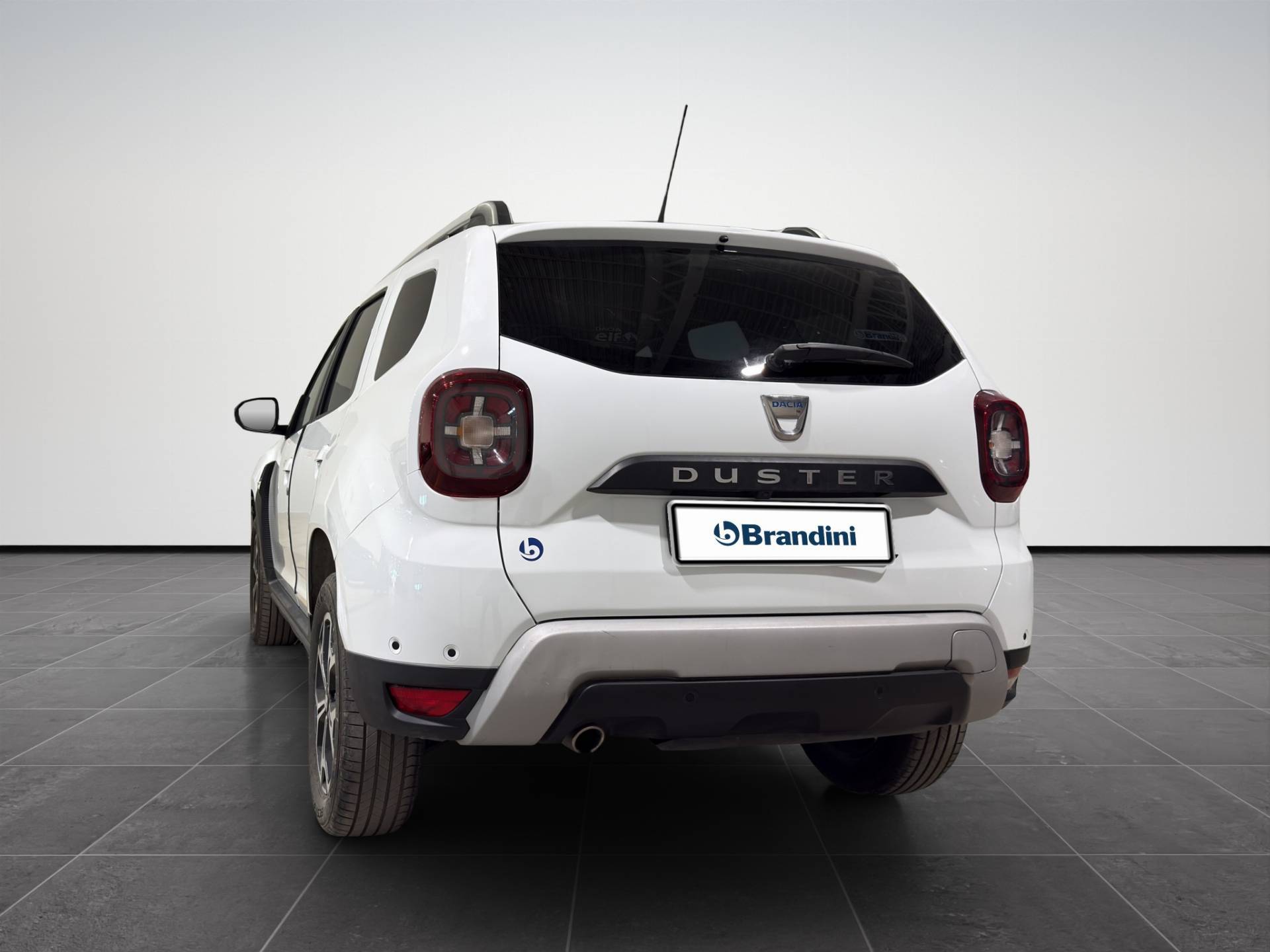 DACIA Duster Duster 1.5 blue dci Prestige 4x2 s&s 115cv my19 usata in pronta consegna - Brandini