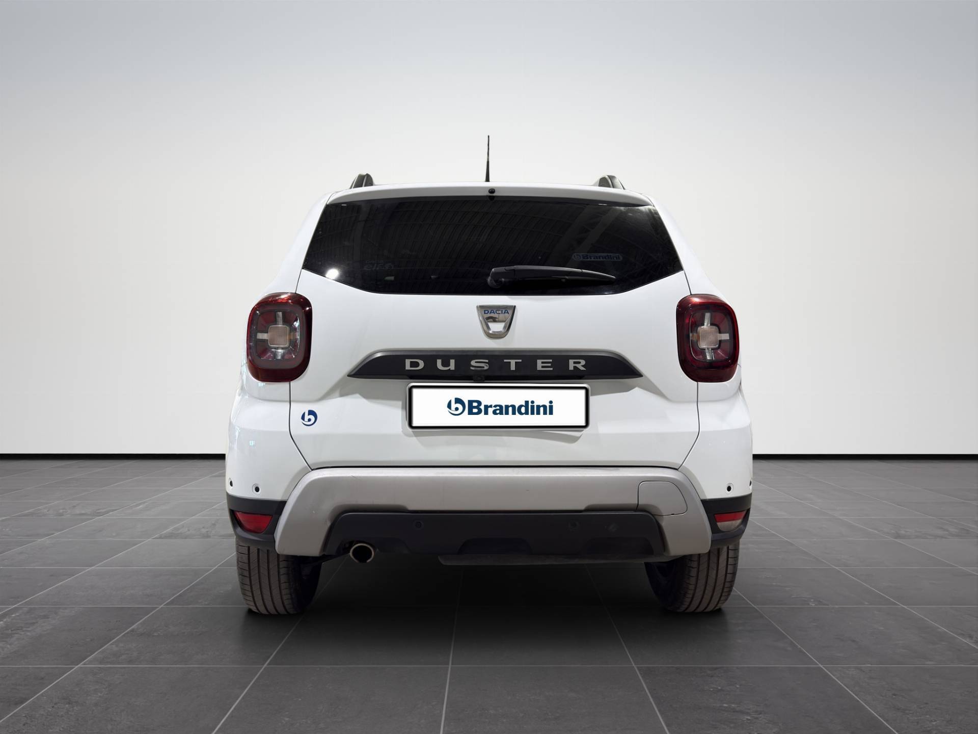 DACIA Duster Duster 1.5 blue dci Prestige 4x2 s&s 115cv my19 usata in pronta consegna - Brandini